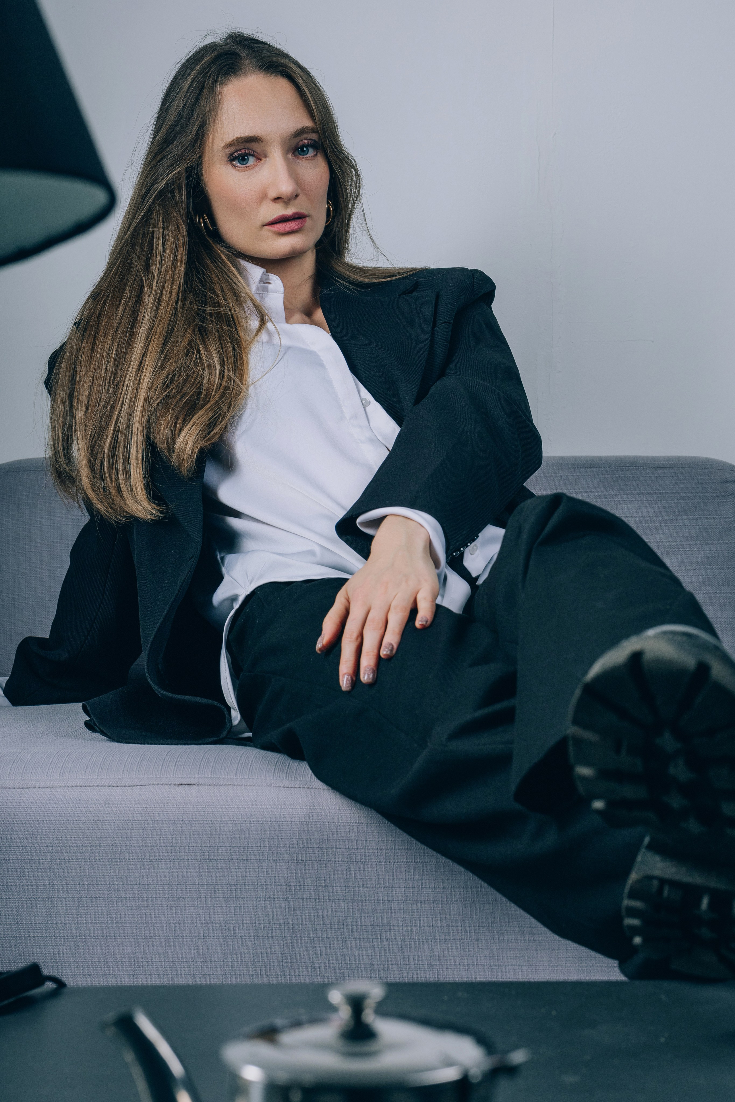 Деловой портрет. Фотограф Александра Кузуб Санкт-Петербург