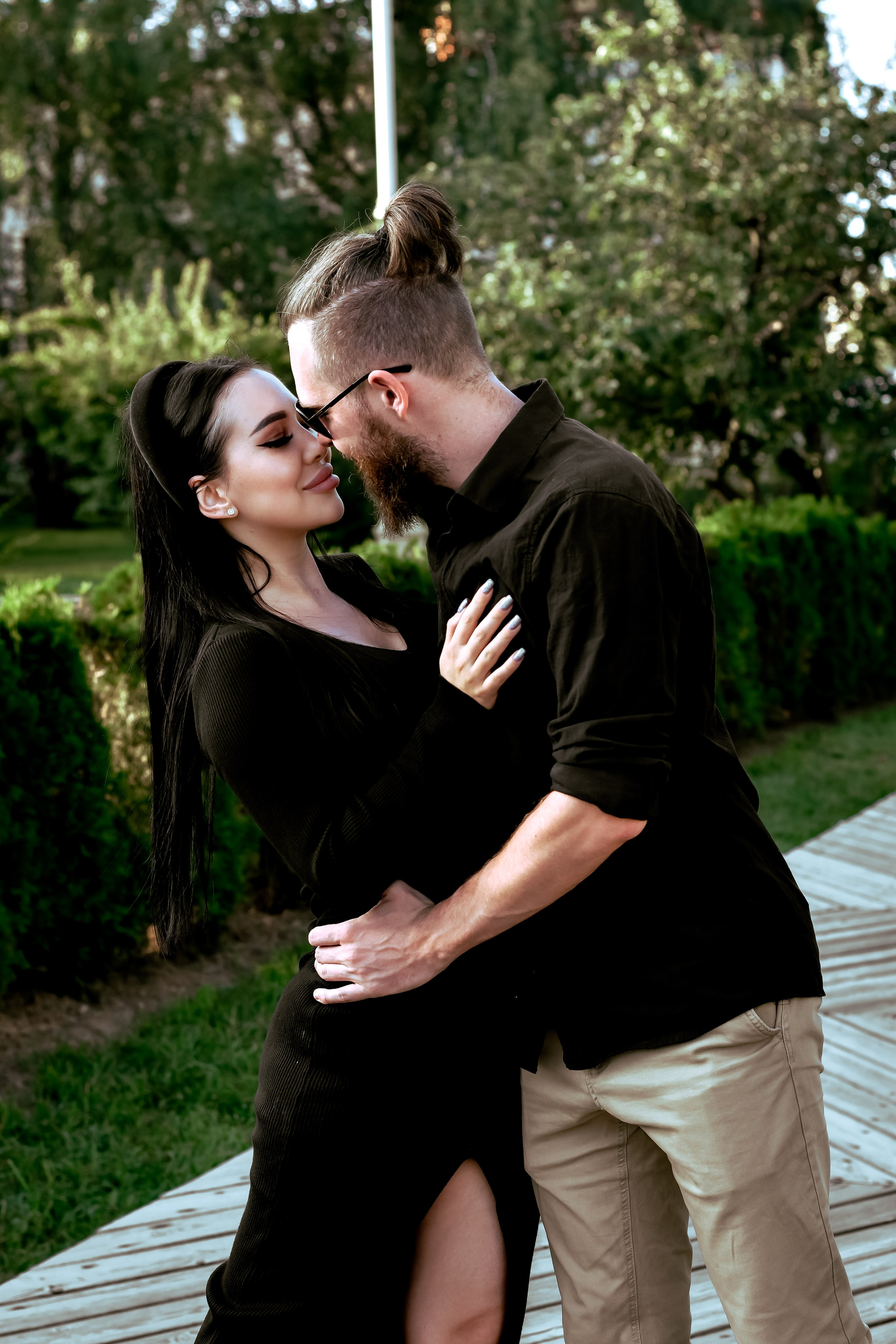 Фотоссесия Сергея & Александры