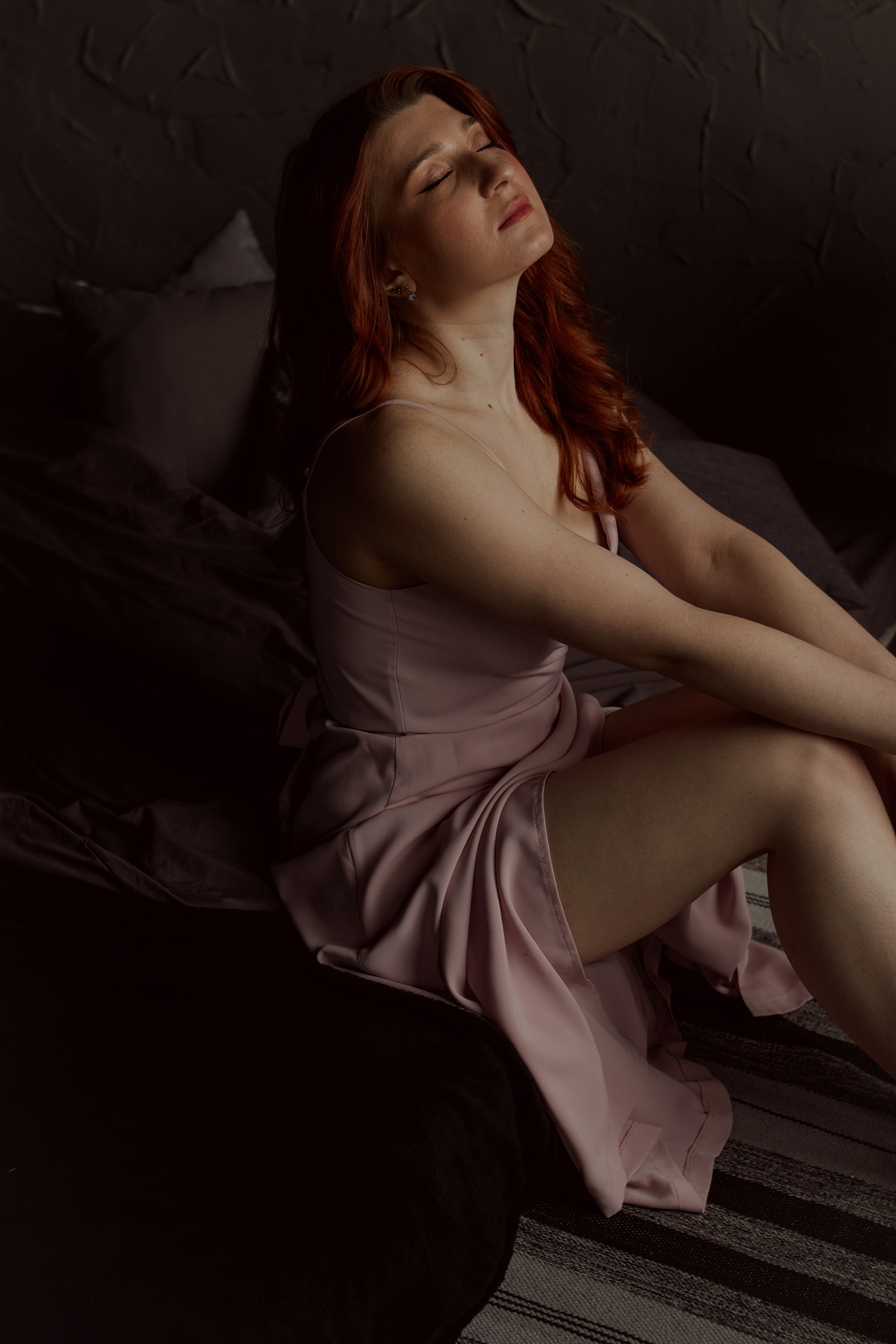 Надя. Фотограф Стилист Тюмень Вера Хайруллина