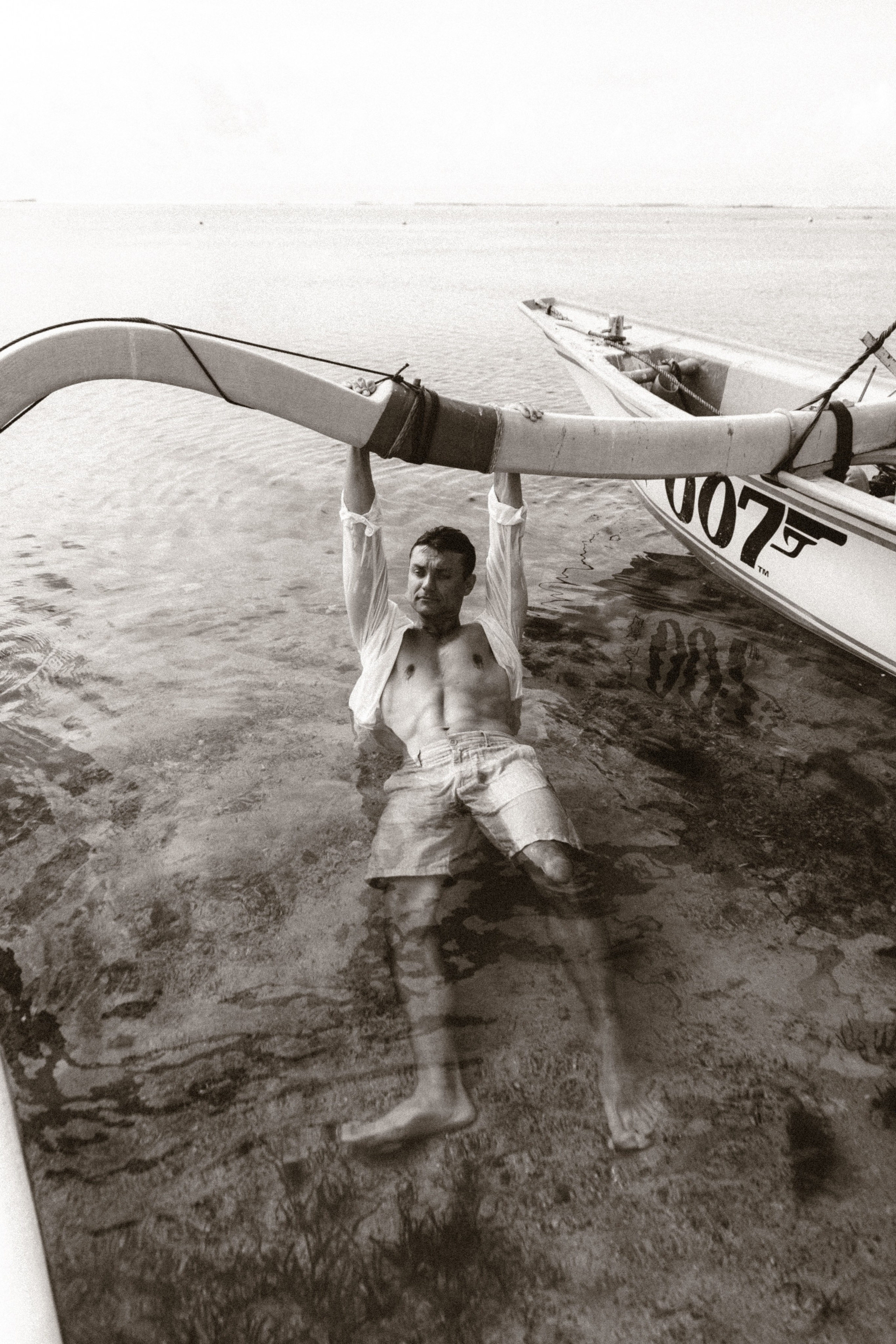 Victor. Alena Gribkova