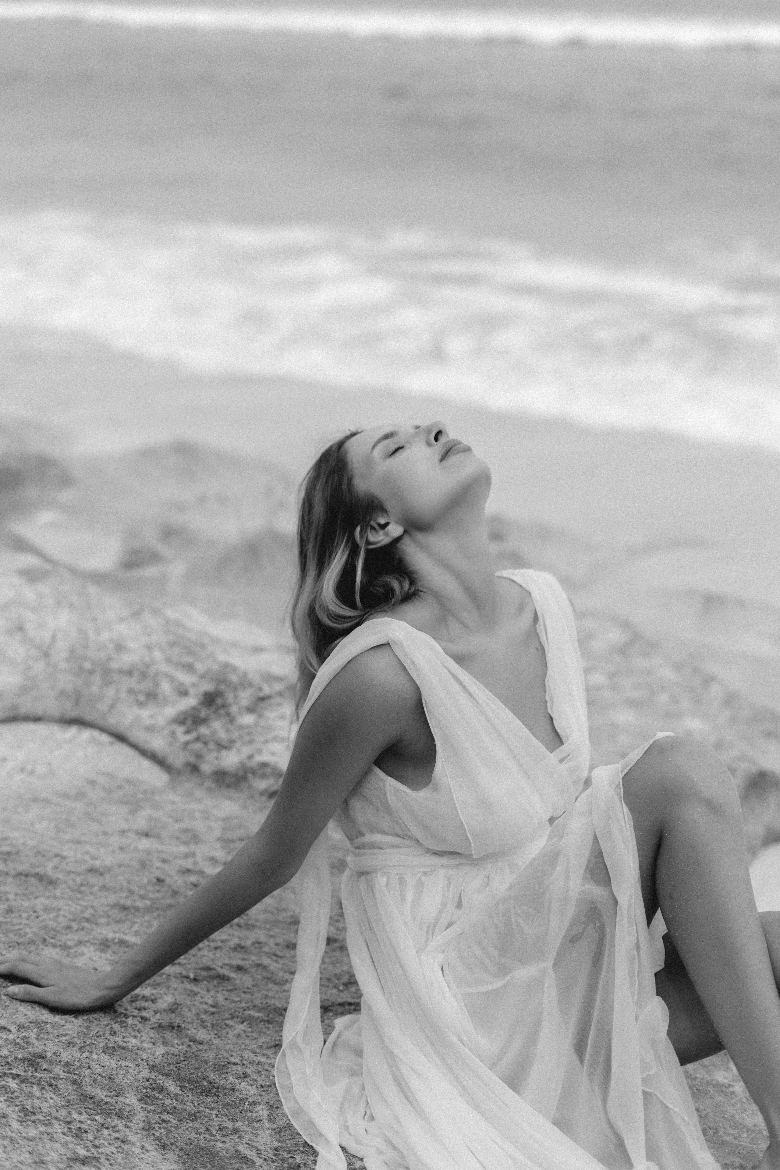 Olia. Alena Gribkova