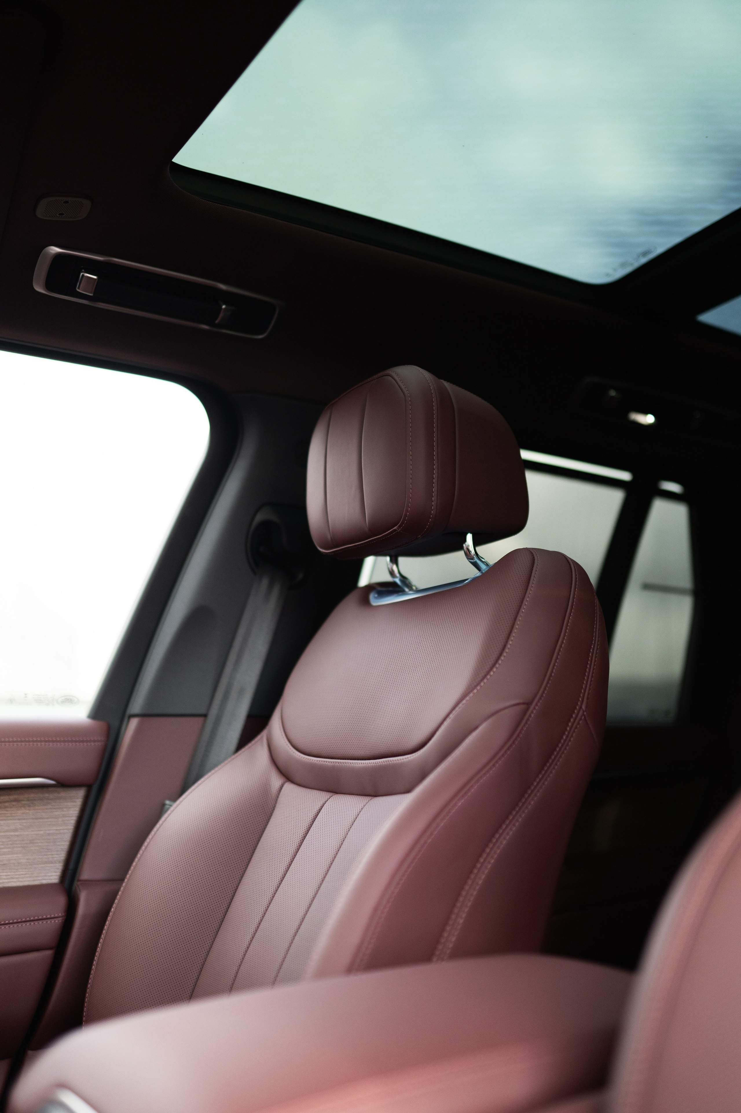 Land Rover. Автомобильный фотограф Светлана Усова