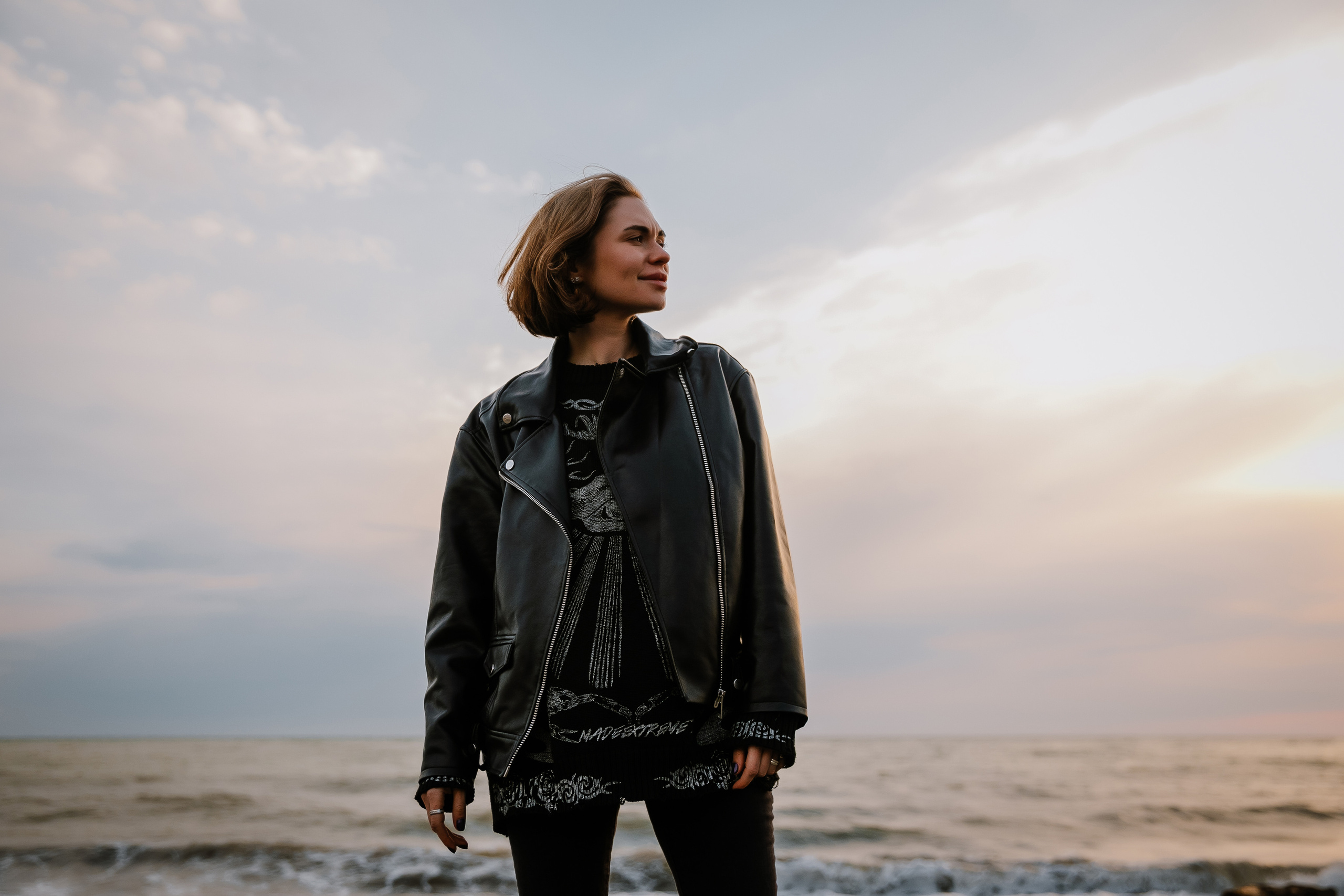 Прогулка на закате. Семейный фотограф Якимова Полина в Сочи