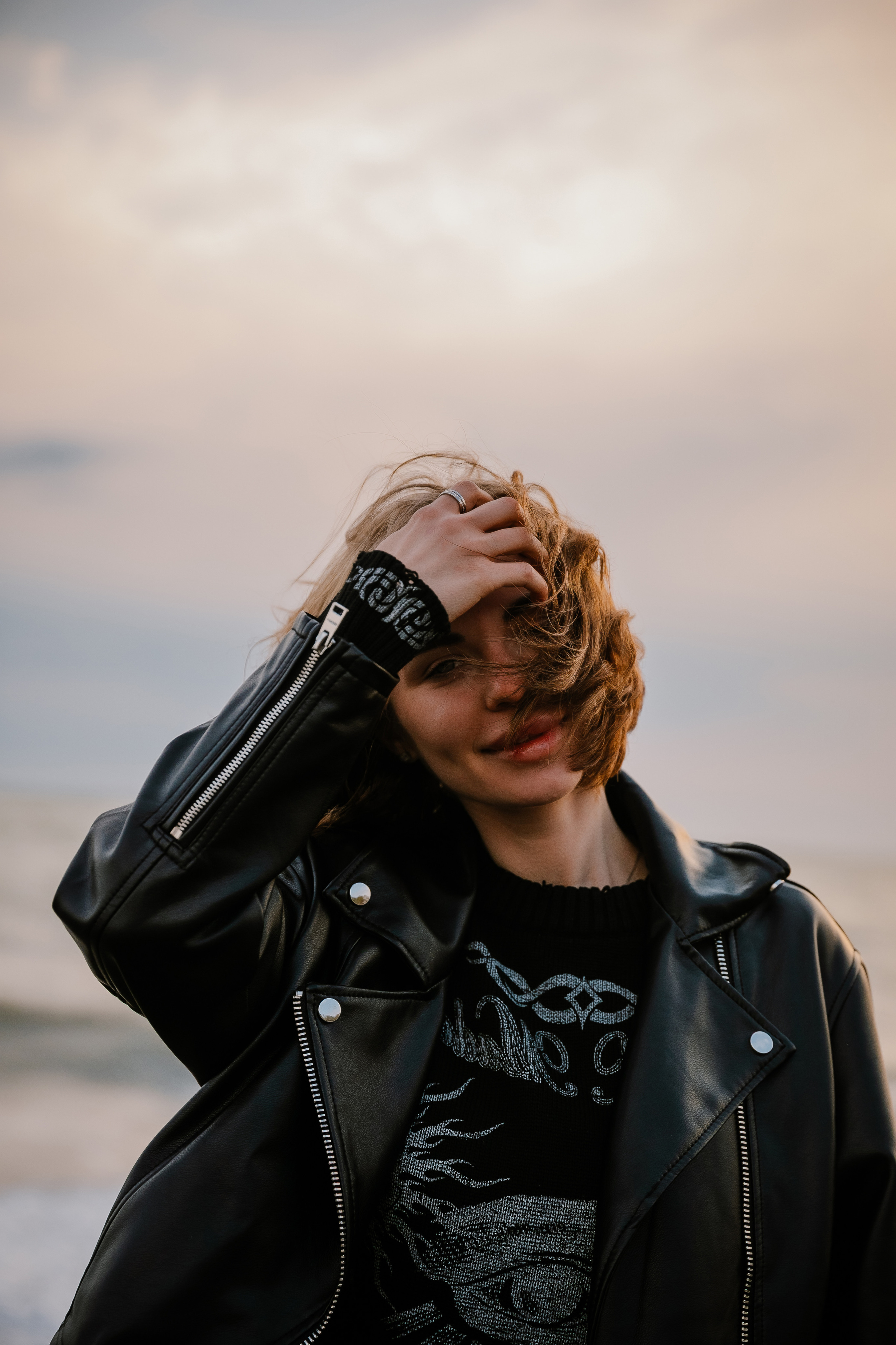 Прогулка на закате. Семейный фотограф Якимова Полина в Сочи