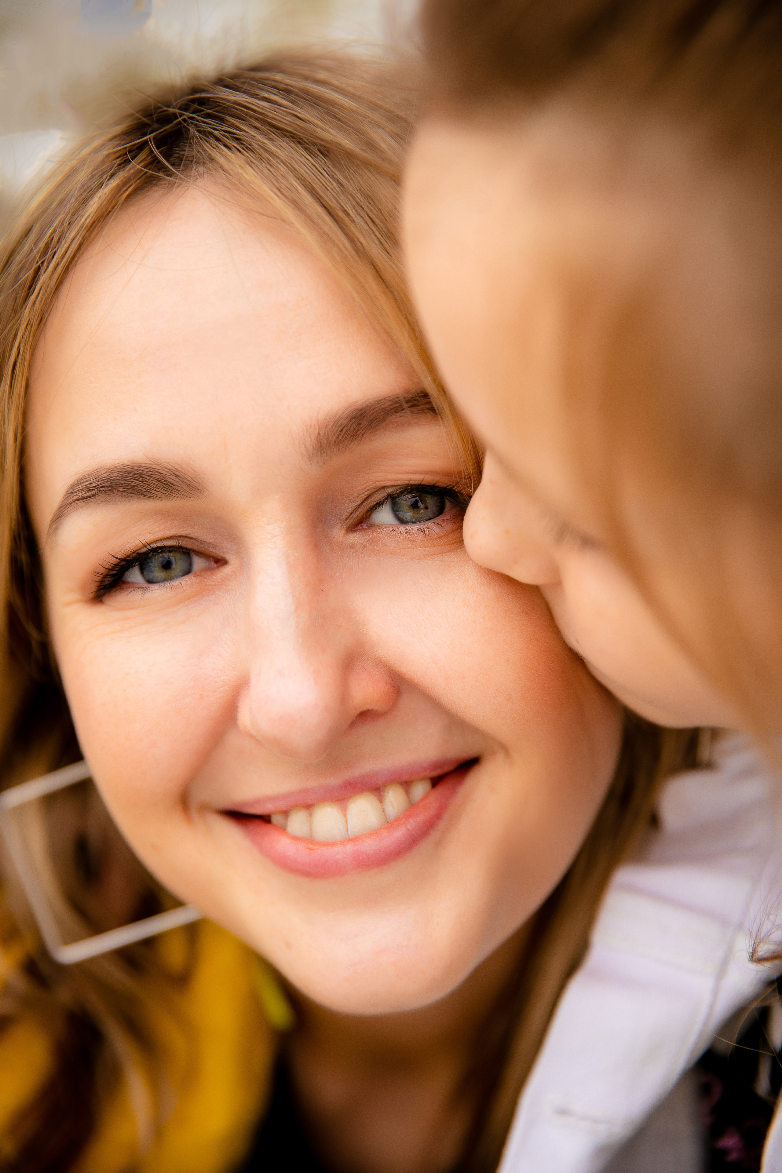 Мама и дочь. Семейный фотограф Якимова Полина в Сочи