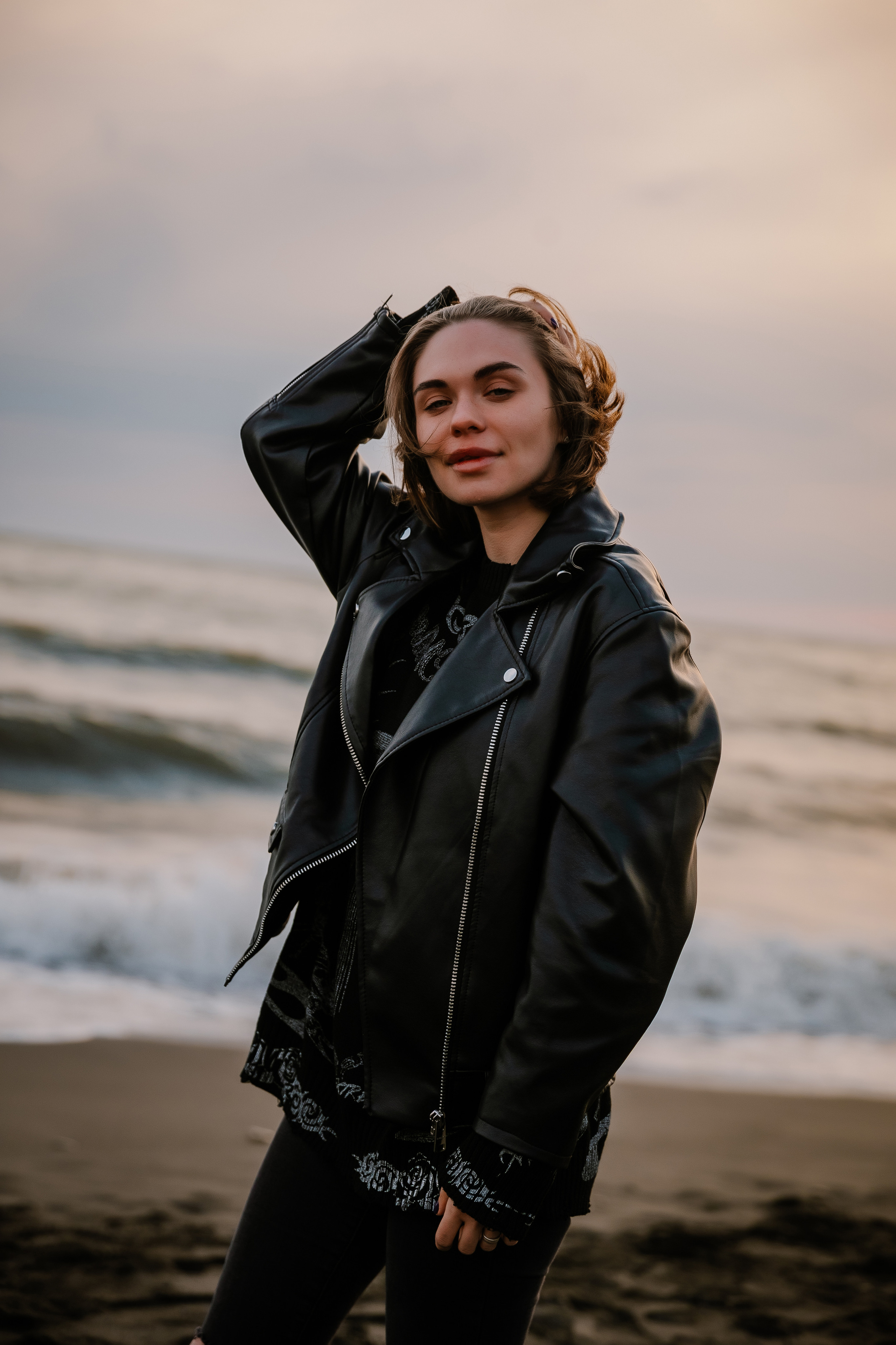 Прогулка на закате. Семейный фотограф Якимова Полина в Сочи