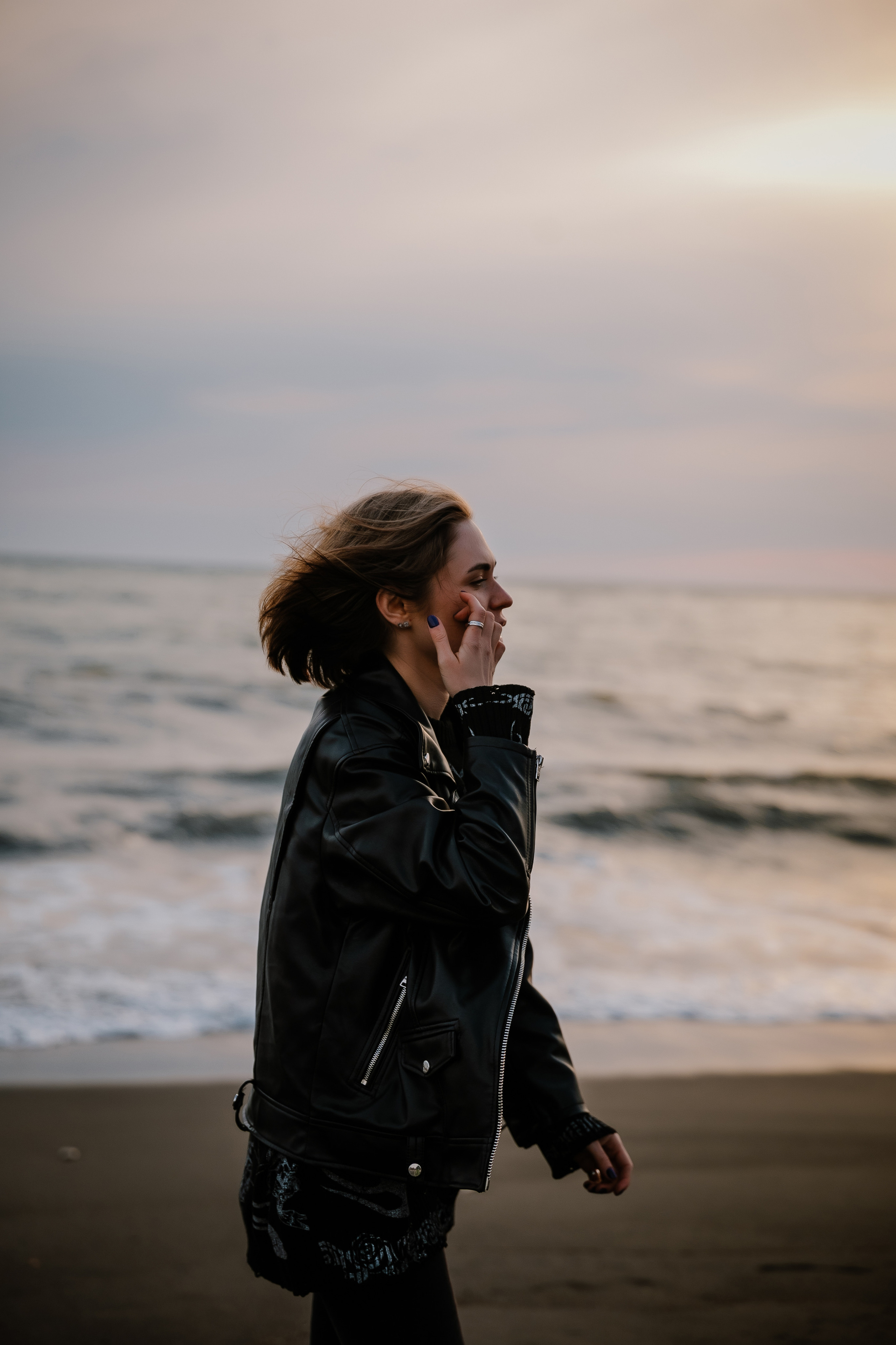 Прогулка на закате. Семейный фотограф Якимова Полина в Сочи