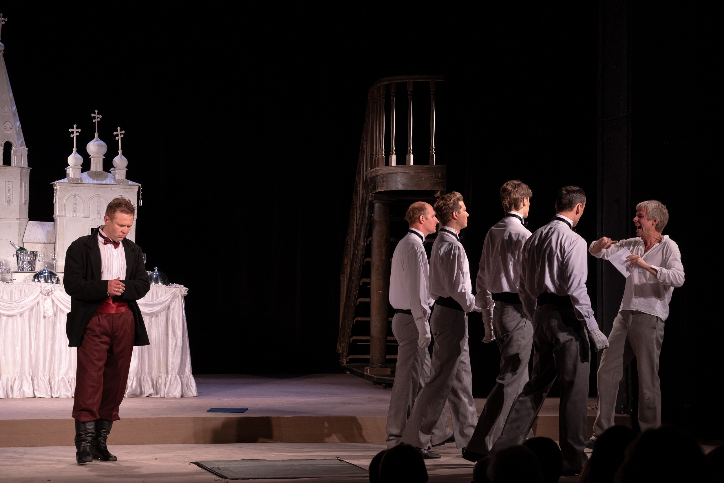 Репортажный фотограф в Санкт-Петербурге Театральный фотограф