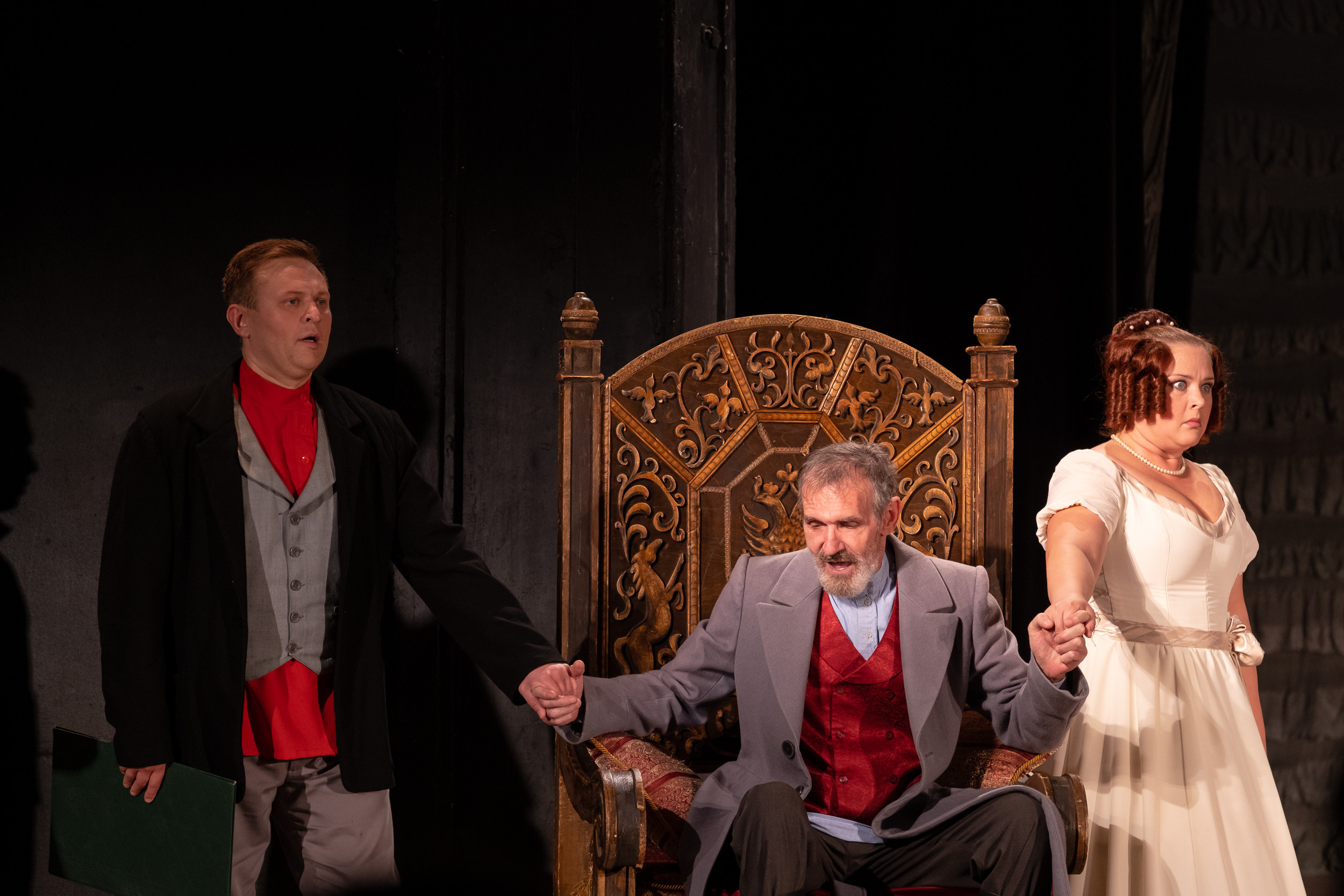 Репортажный фотограф в Санкт-Петербурге Театральный фотограф