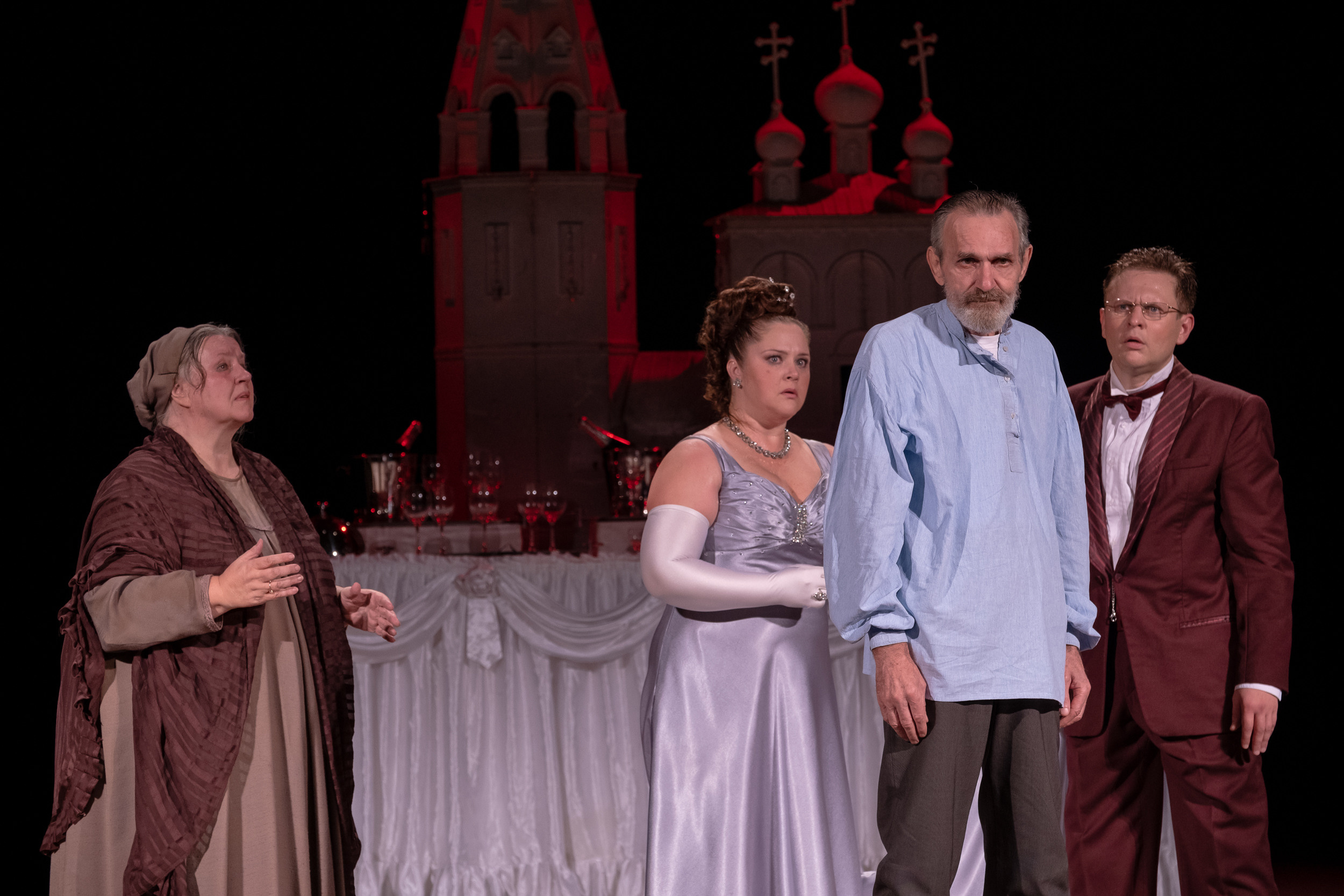 Репортажный фотограф в Санкт-Петербурге Театральный фотограф