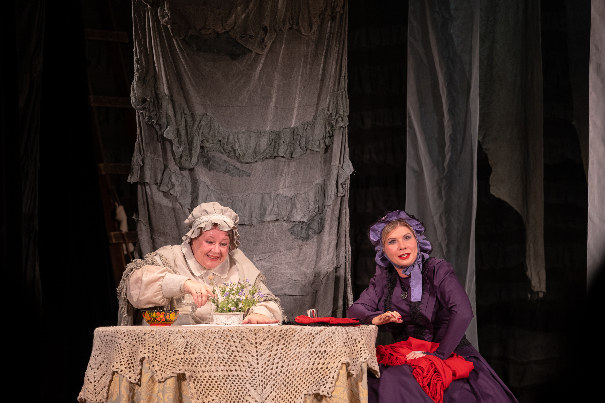 Репортажный фотограф в Санкт-Петербурге Театральный фотограф