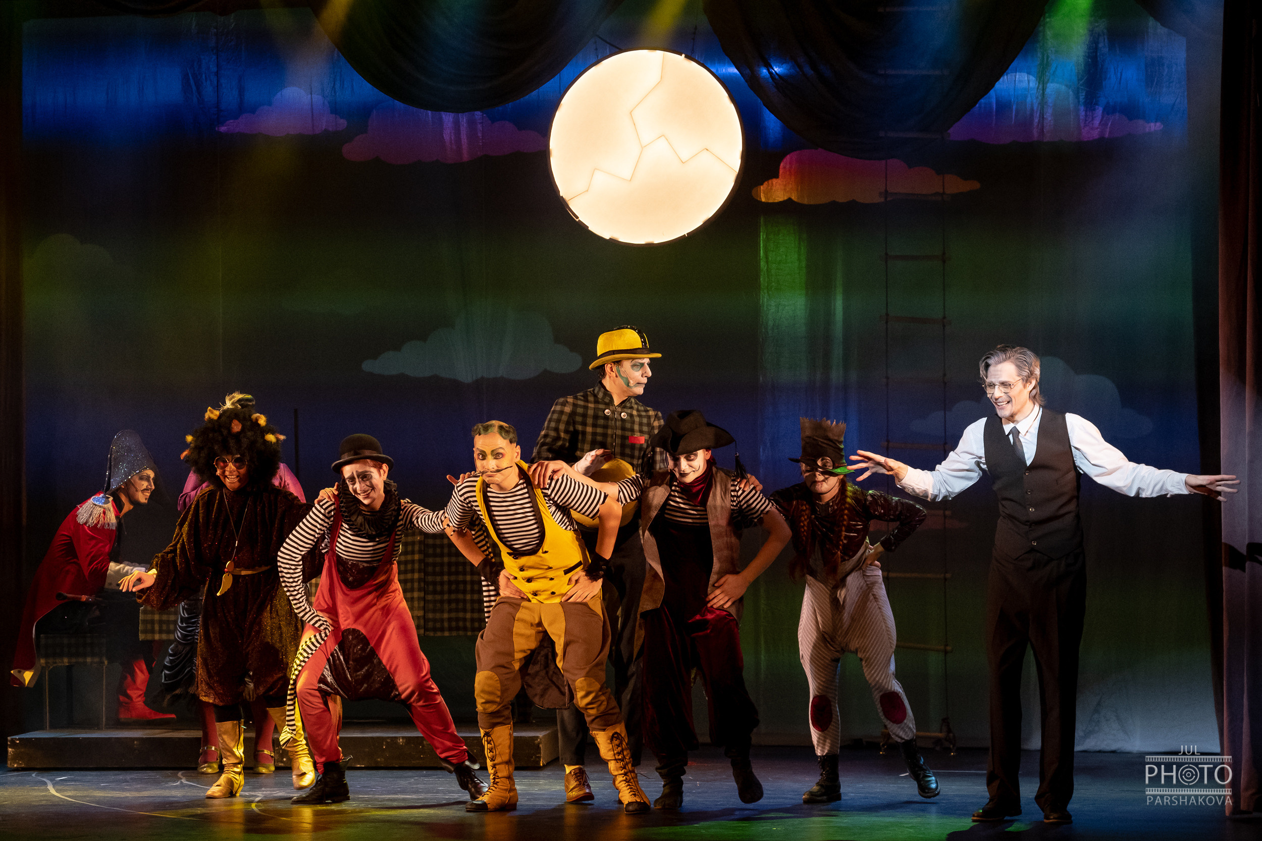 Репортажный фотограф в Санкт-Петербурге Театральный фотограф