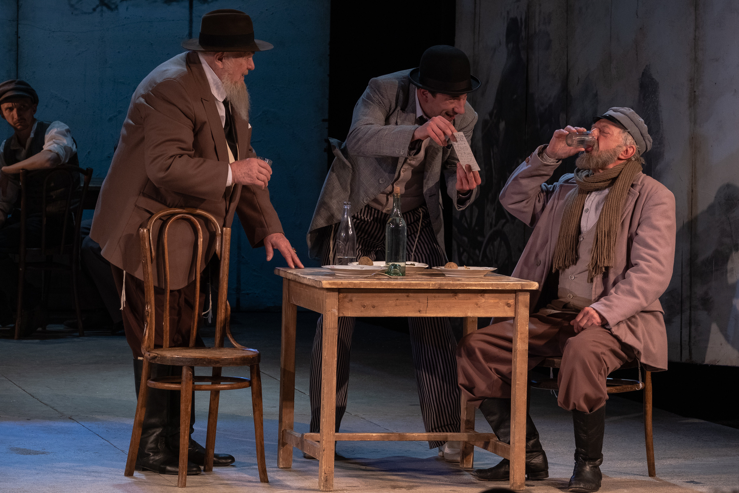 Репортажный фотограф в Санкт-Петербурге Театральный фотограф