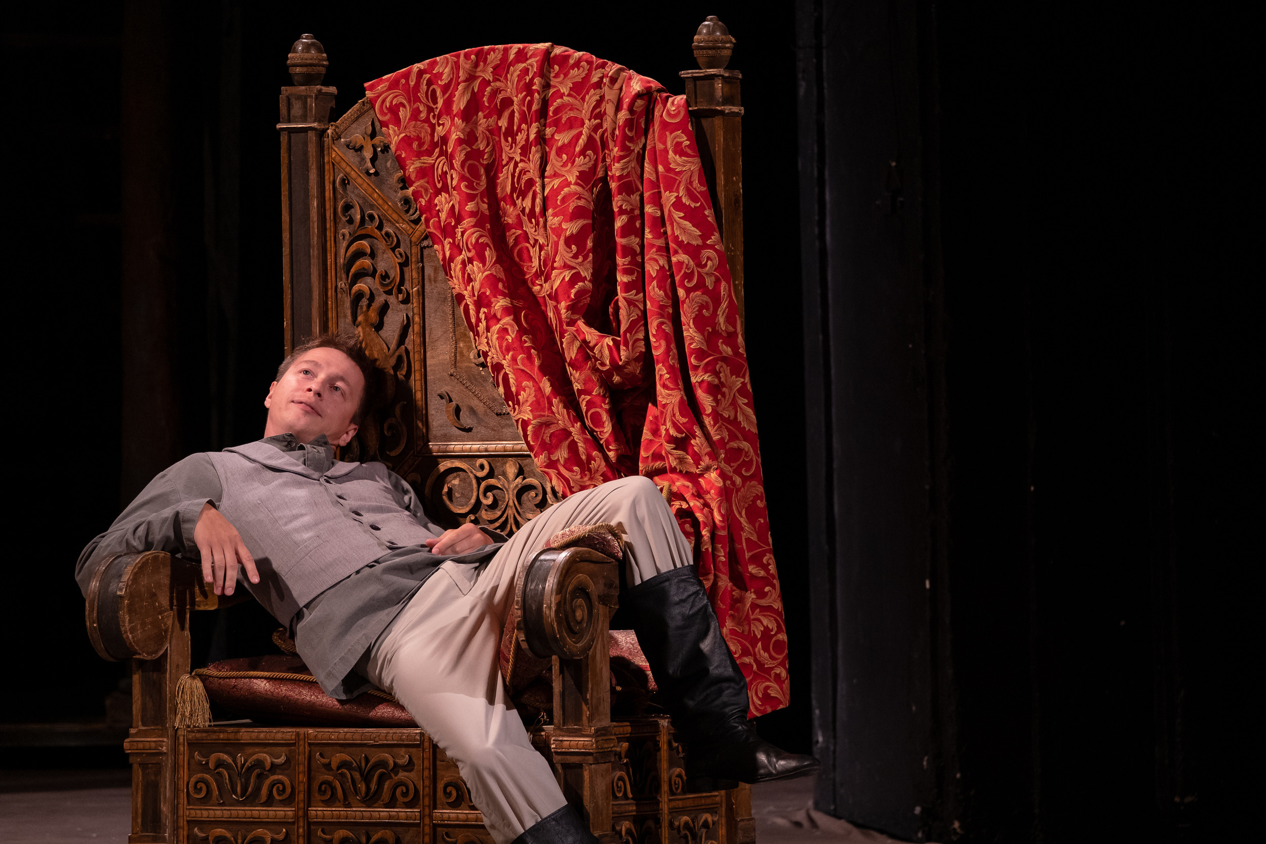 Репортажный фотограф в Санкт-Петербурге Театральный фотограф