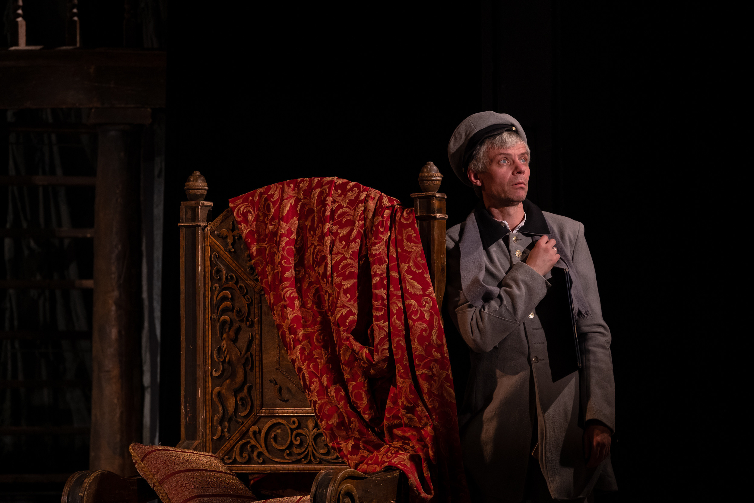 Репортажный фотограф в Санкт-Петербурге Театральный фотограф