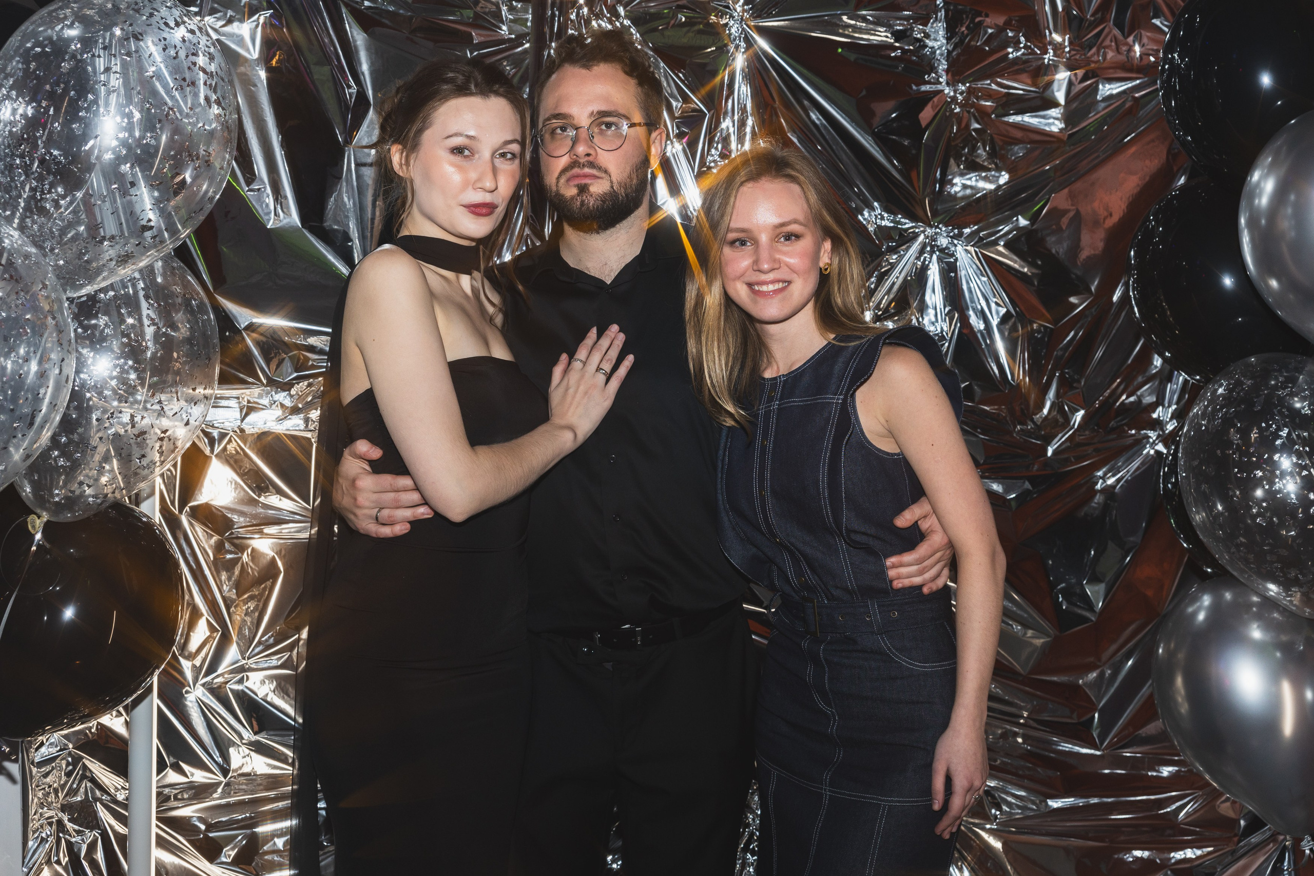 День рождения Миши и Сёмы. Фотограф в Москве Михаил Штаханов