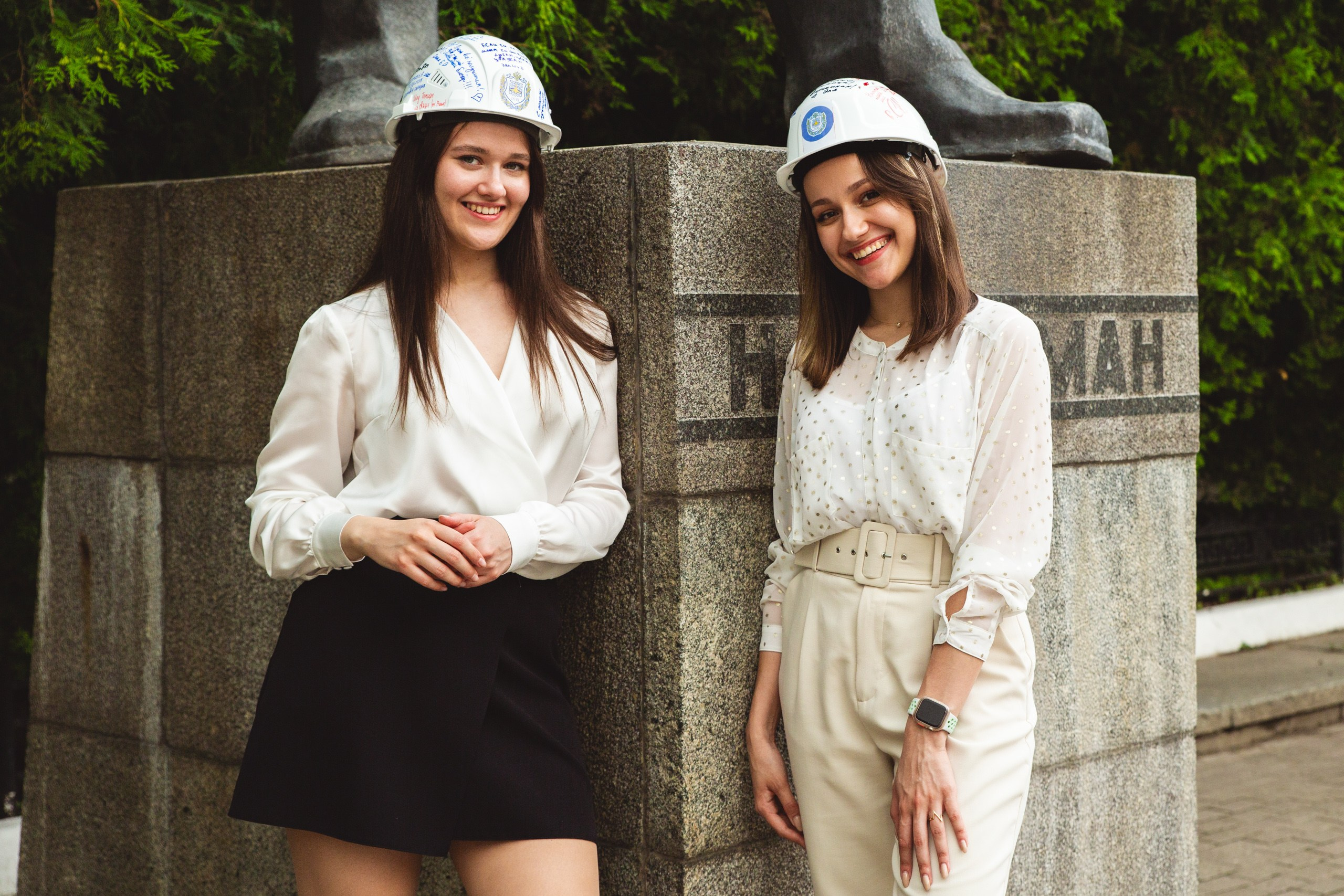 Выпускной Насти. Фотограф в Москве Михаил Штаханов