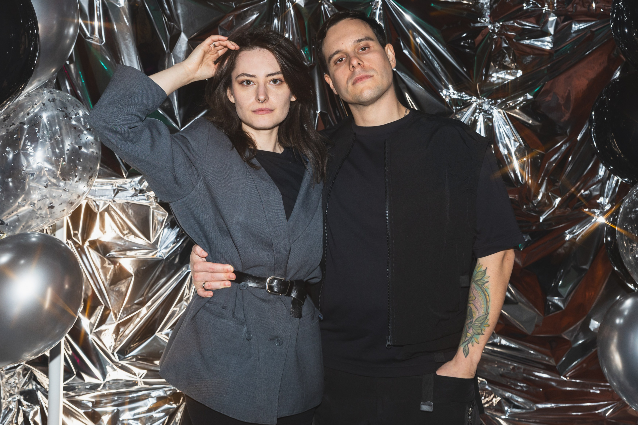 День рождения Миши и Сёмы. Фотограф в Москве Михаил Штаханов