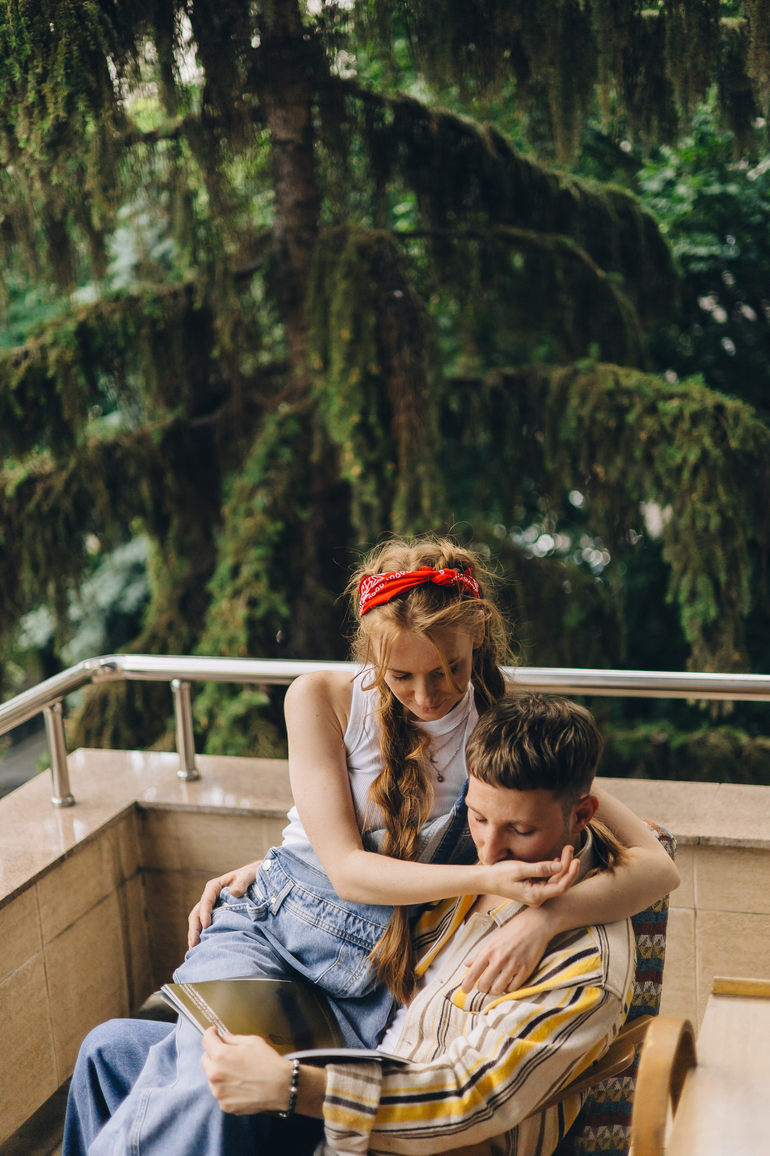 Фёдор и Алина. Фотограф Нестратенко Станислав г. Шилка, г. Чита