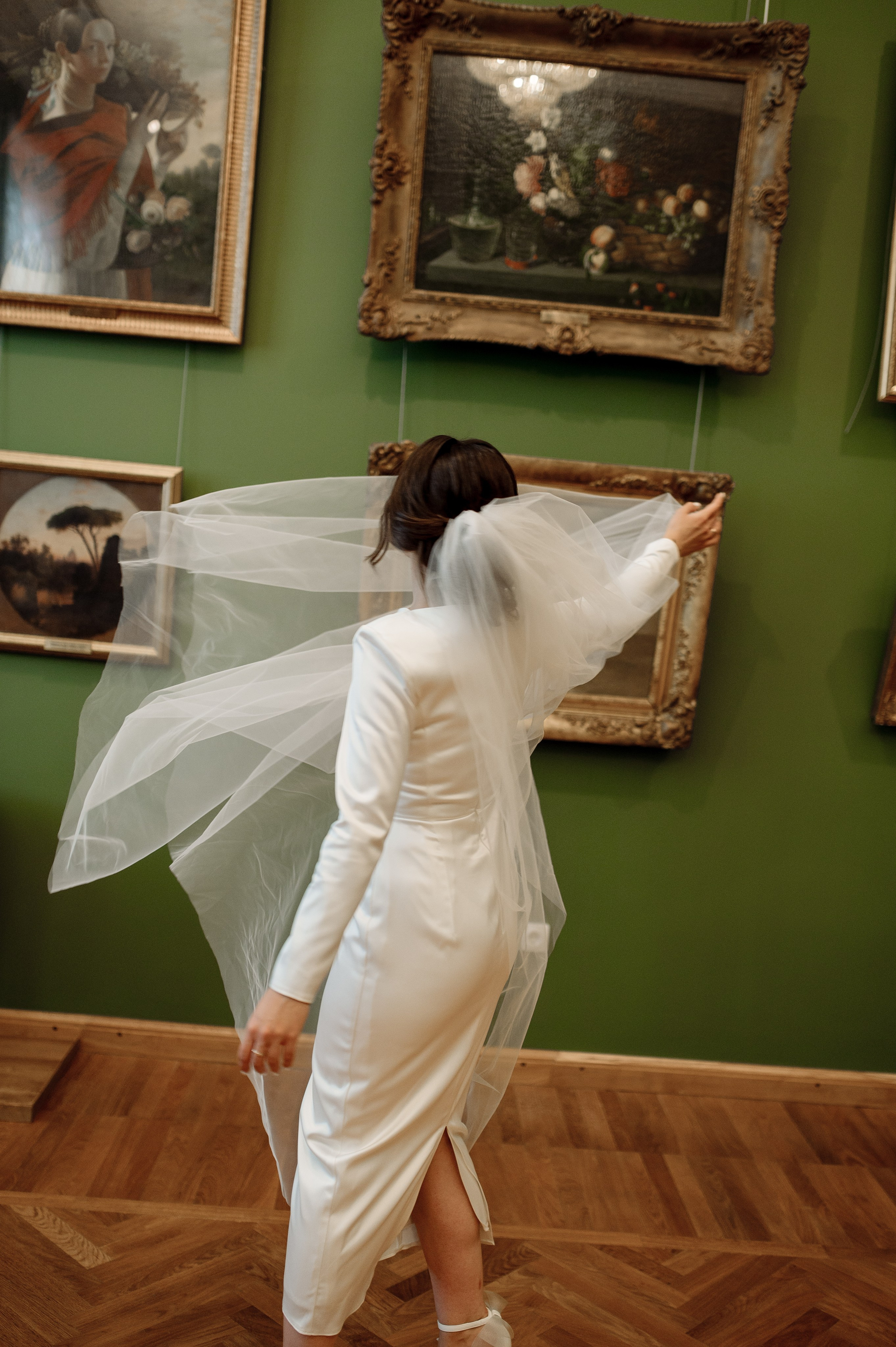 Настя и Кирилл. Фотограф Мария Стрелкова