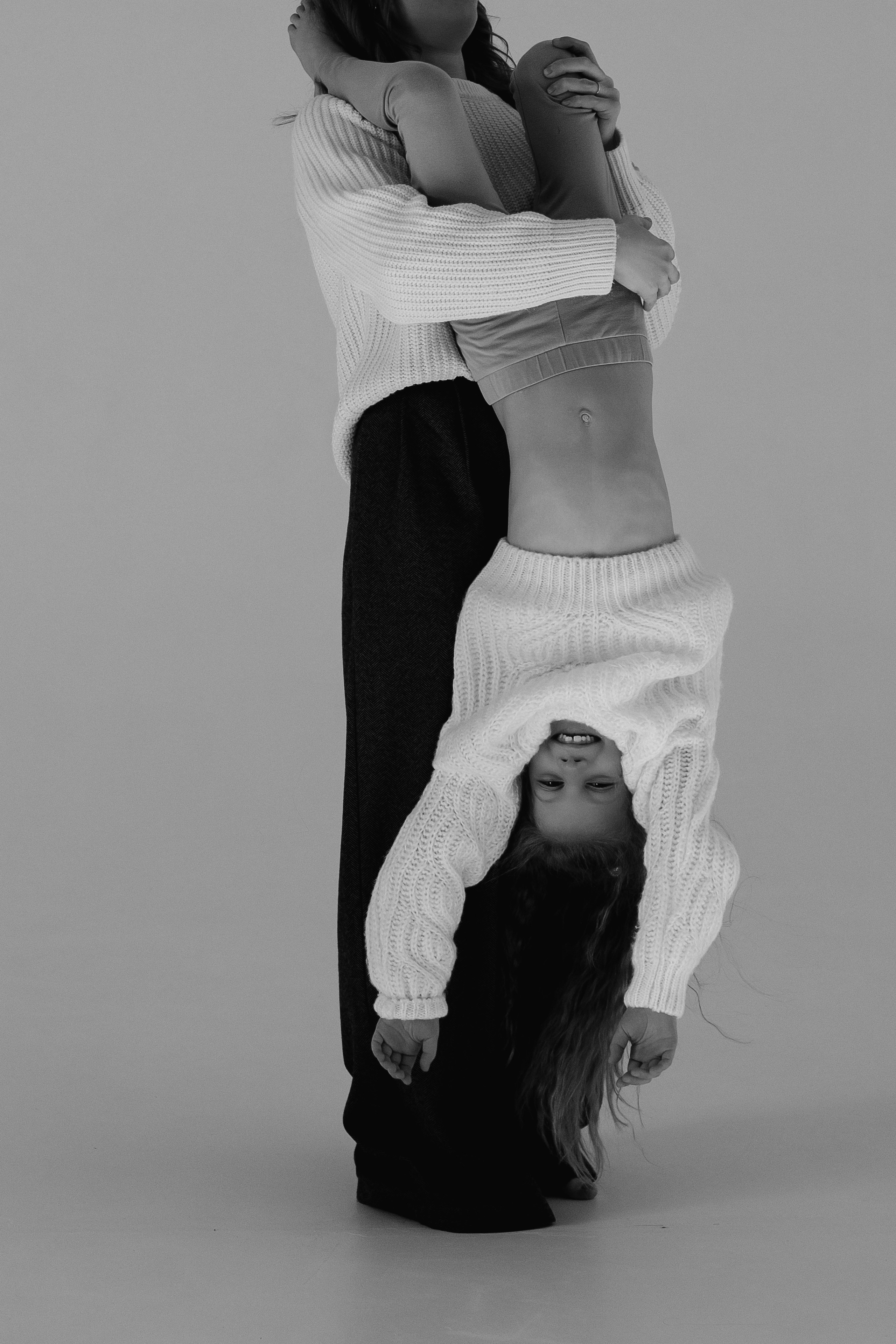 Вика и Василиса. Фотограф Мария Стрелкова