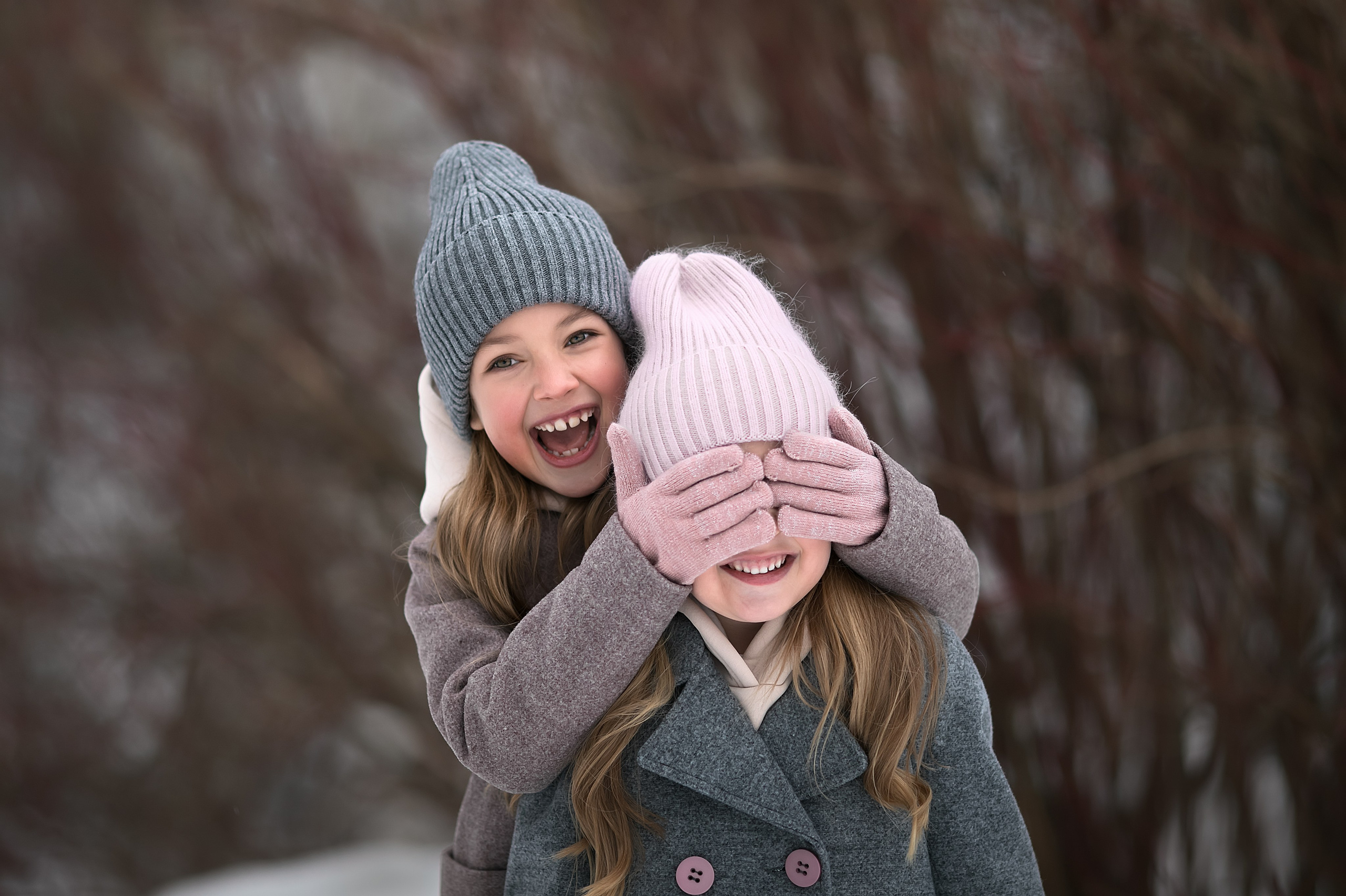 Волшебная зима. Главная