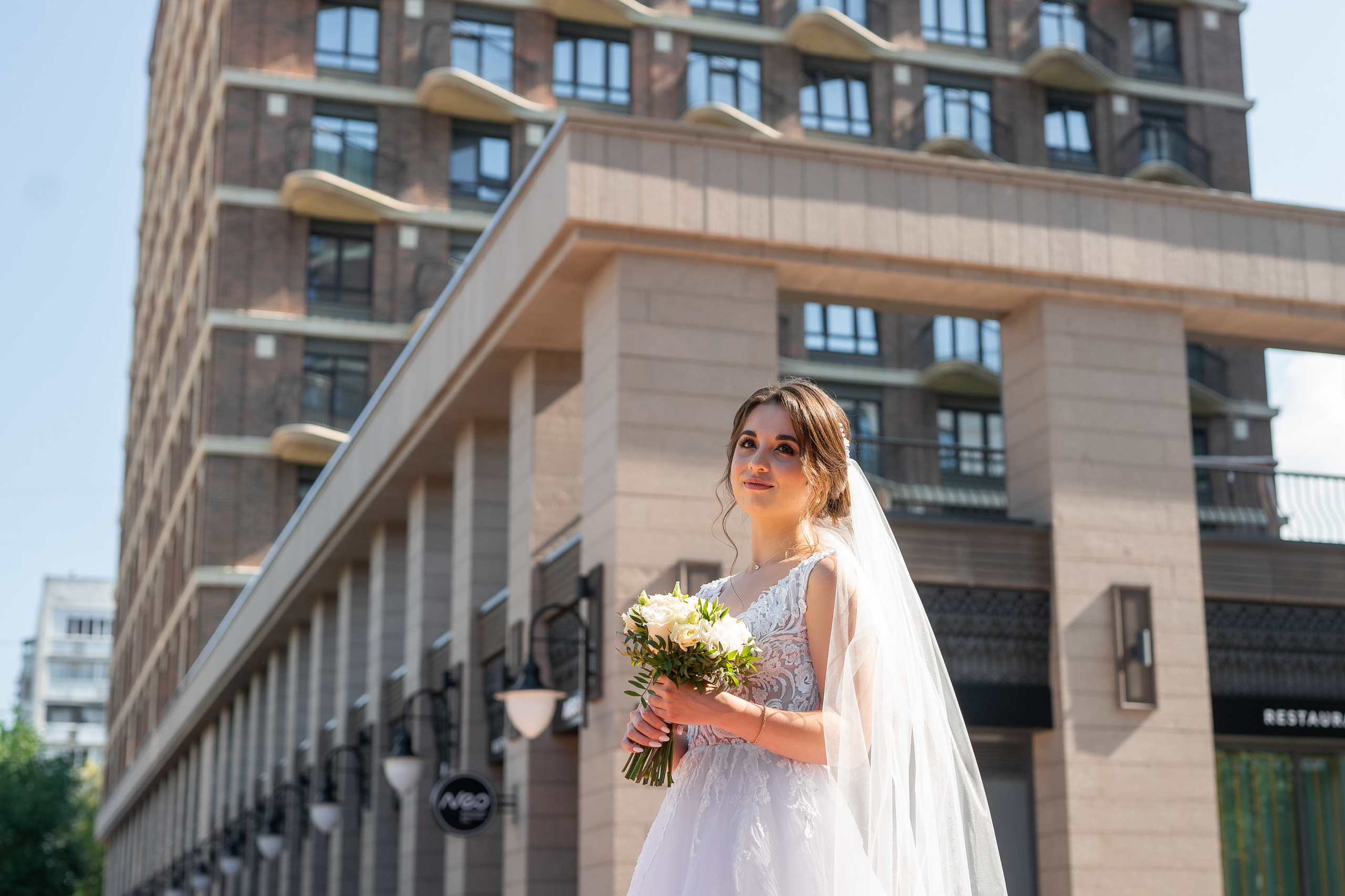 Костя и Аделя — свадьба. Свадебный и семейный фотограф Марина Лежнева, г. Уфа