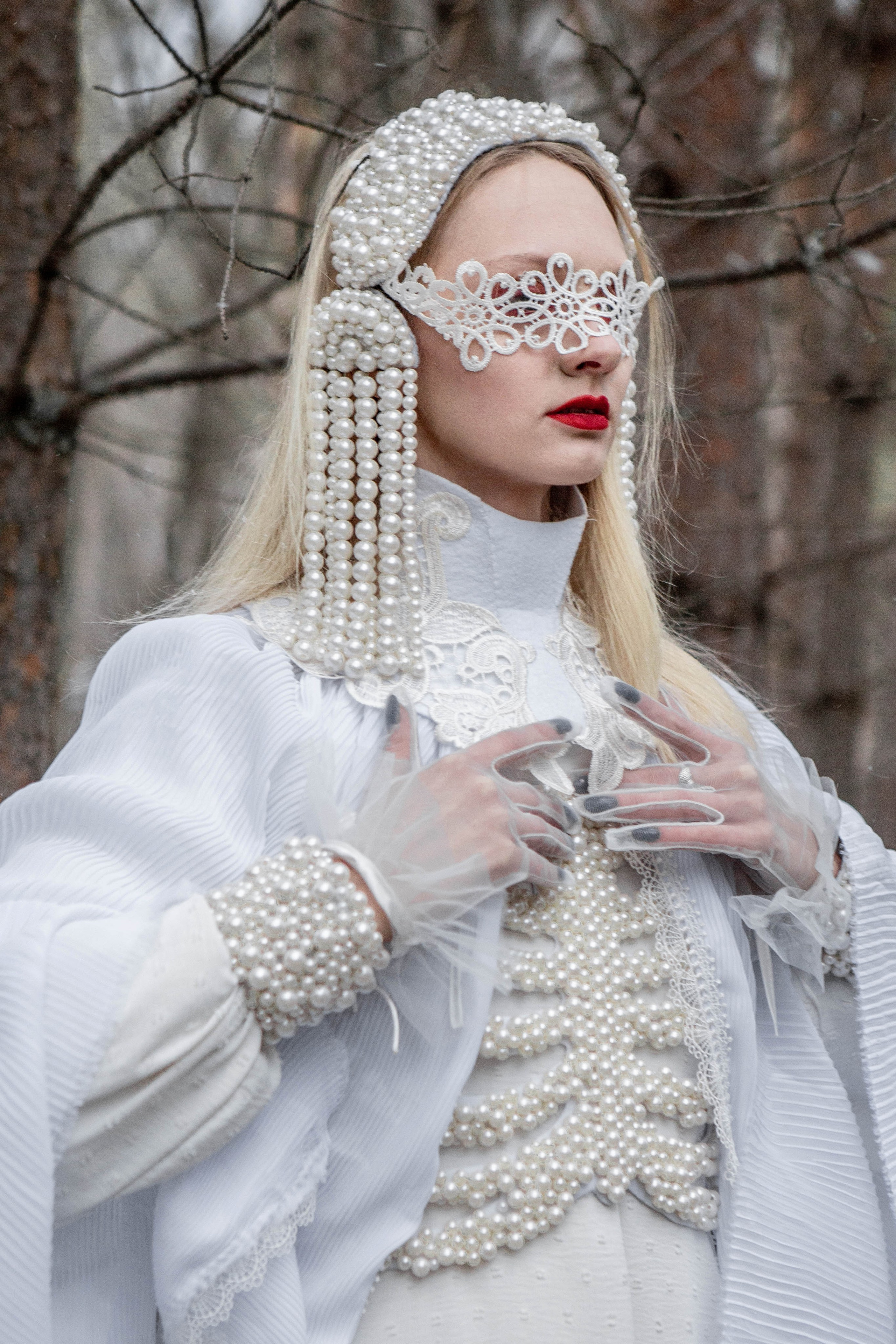 Золото и Тьма. Фотограф Екатерина Голицына