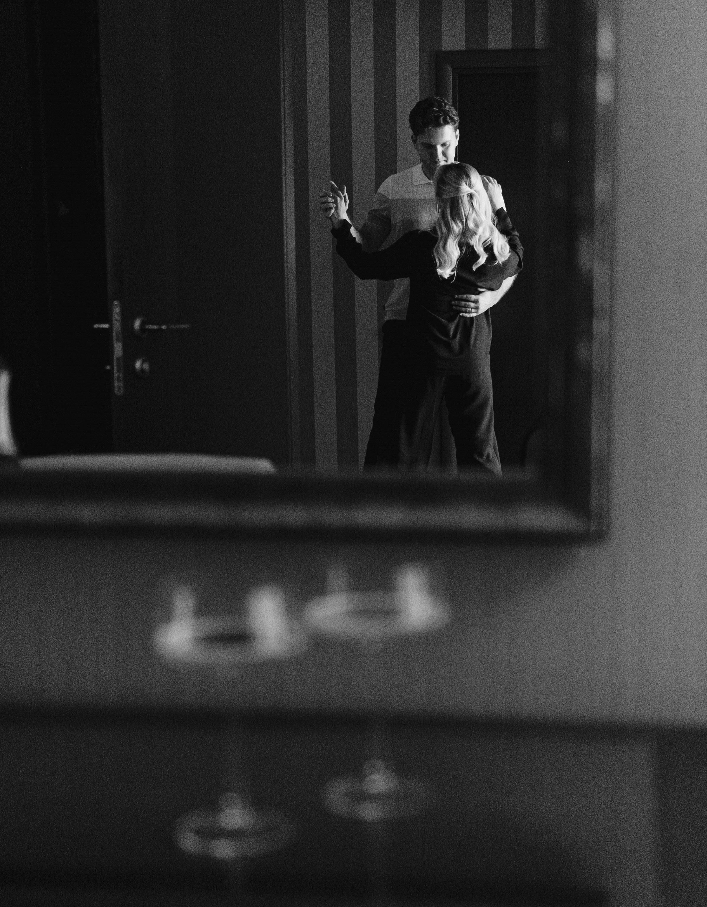 Ты пахнешь как любовь