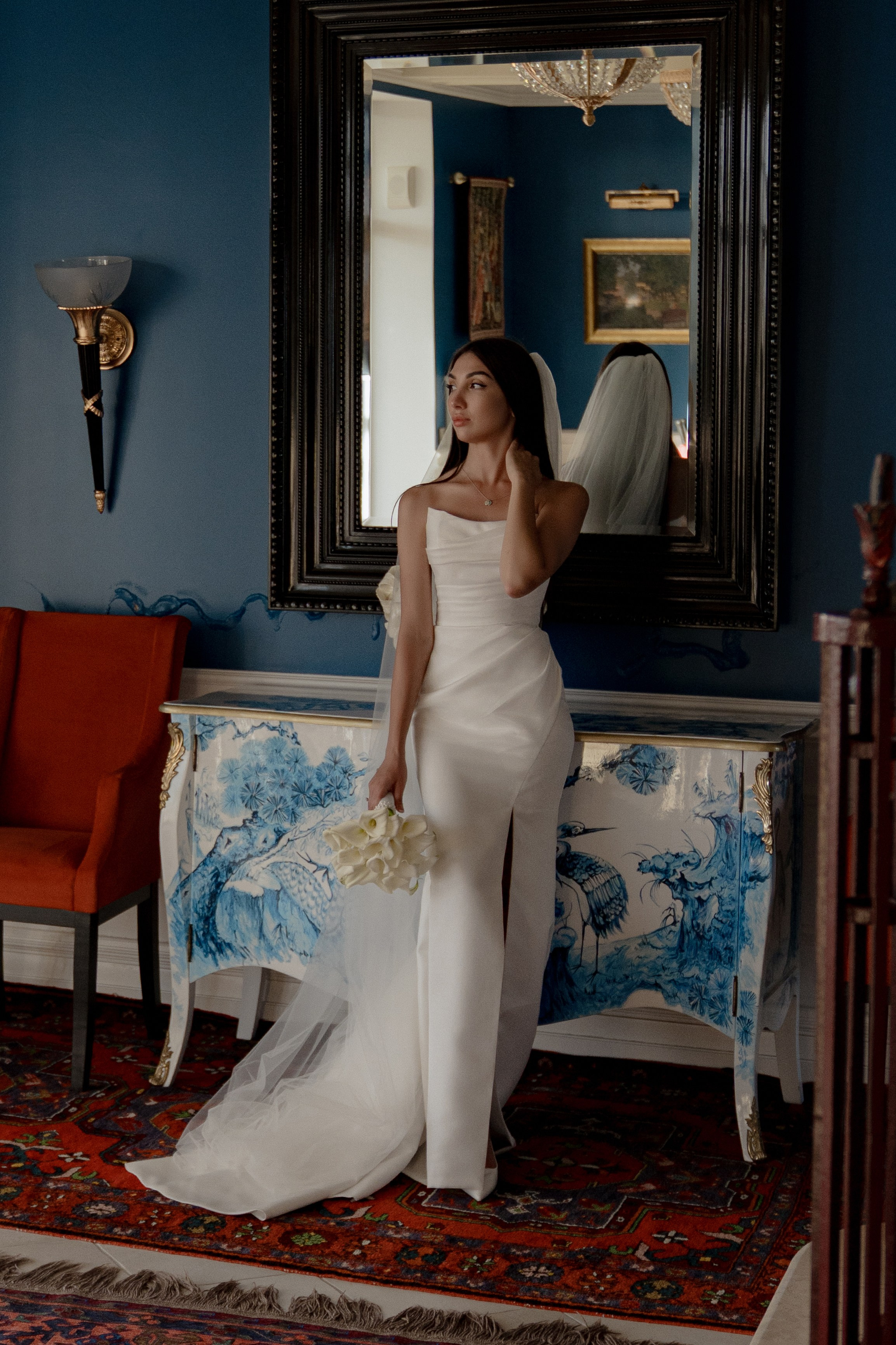 Golubitskoe Estate. Главная