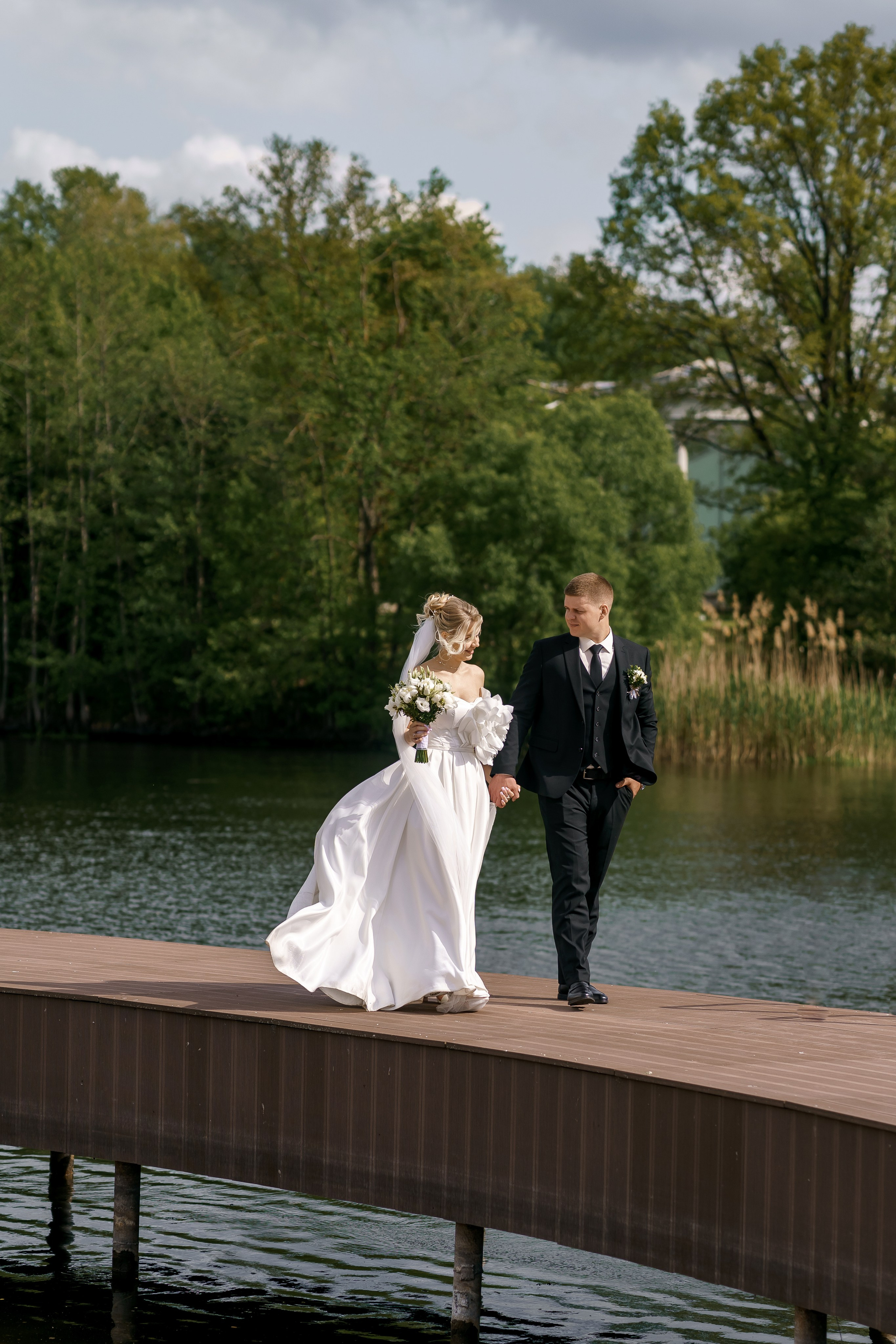 Свадебный и семейный фотограф в Алексеевке Марина Купреева
