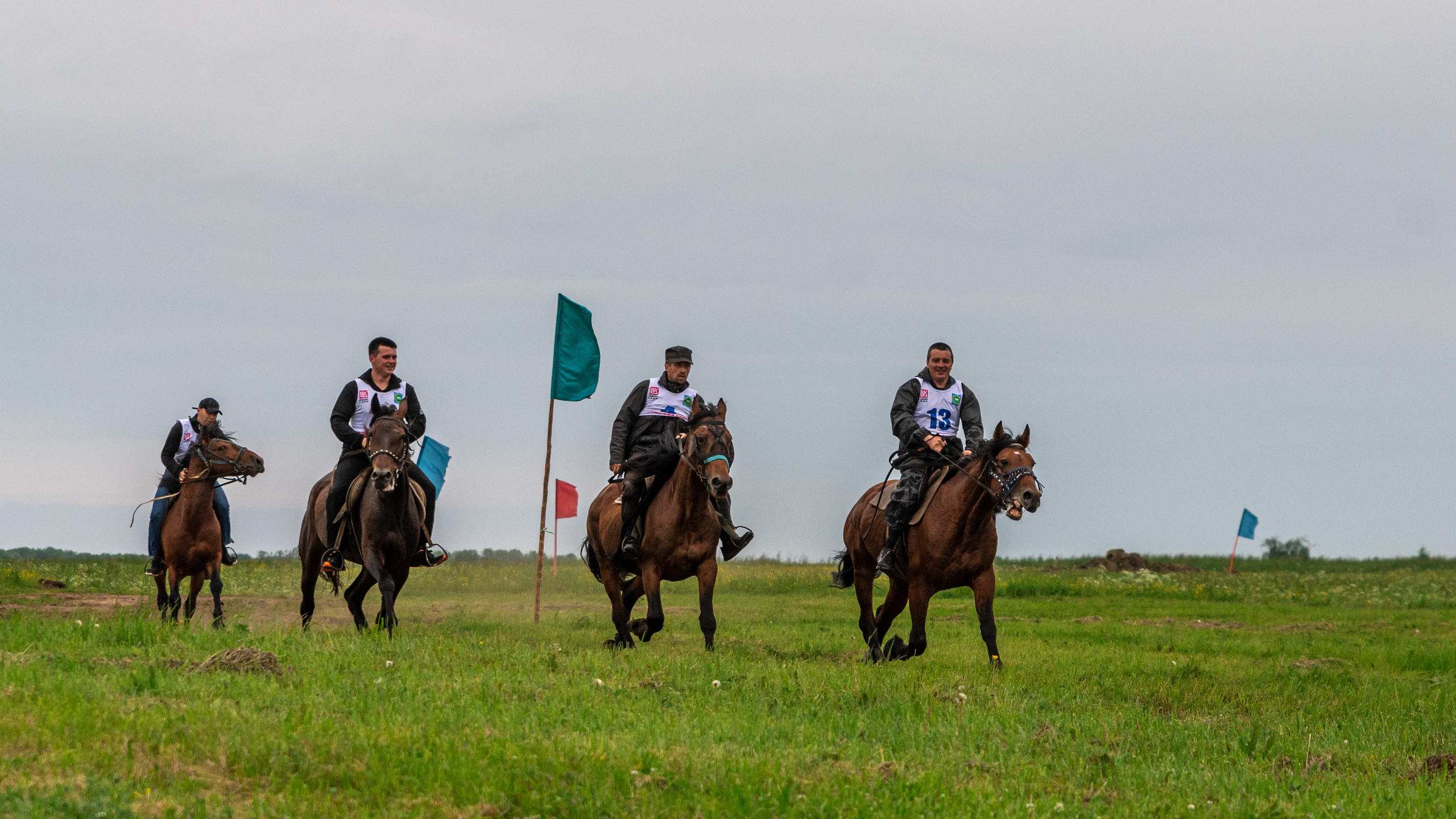 Луд 2023. Фотограф в с. Ижма Республика Коми Терентьев Сергей
