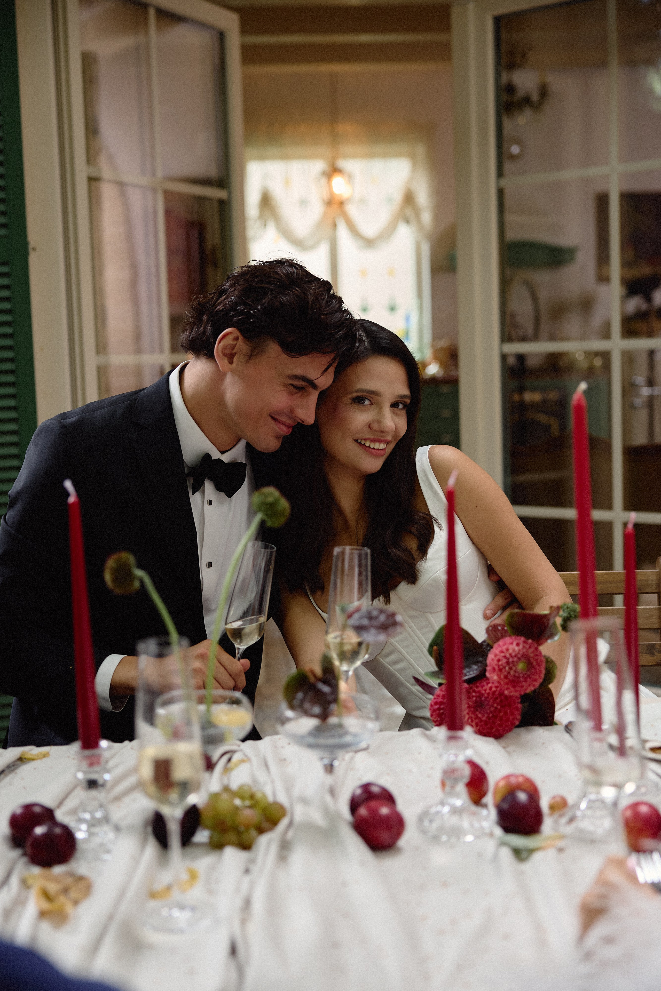 Dolce Vita. Портретный и репортажный фотограф в Москве Острикова Анастасия