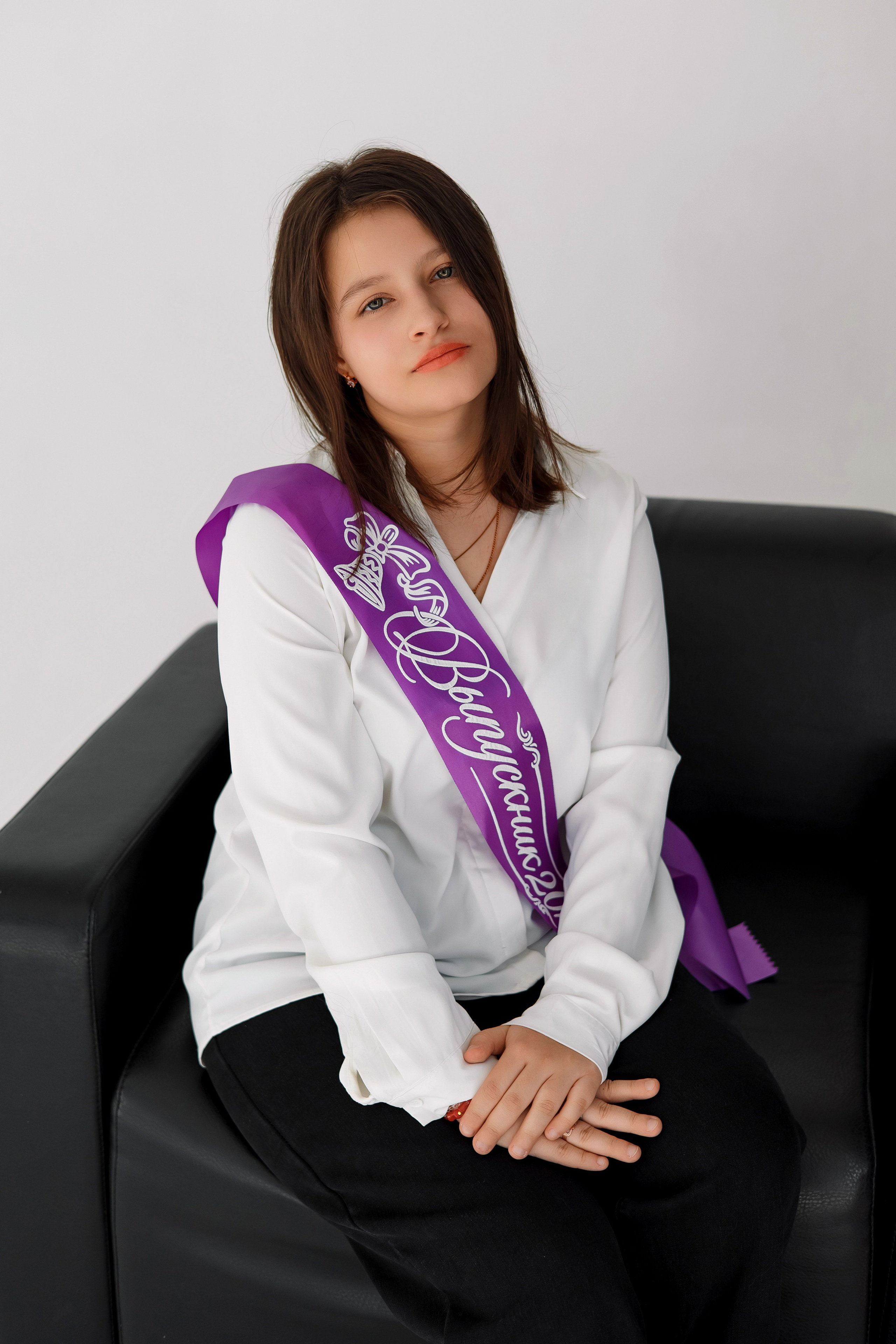 9 класс. Фотограф Любовь Корниенко, Примоский край