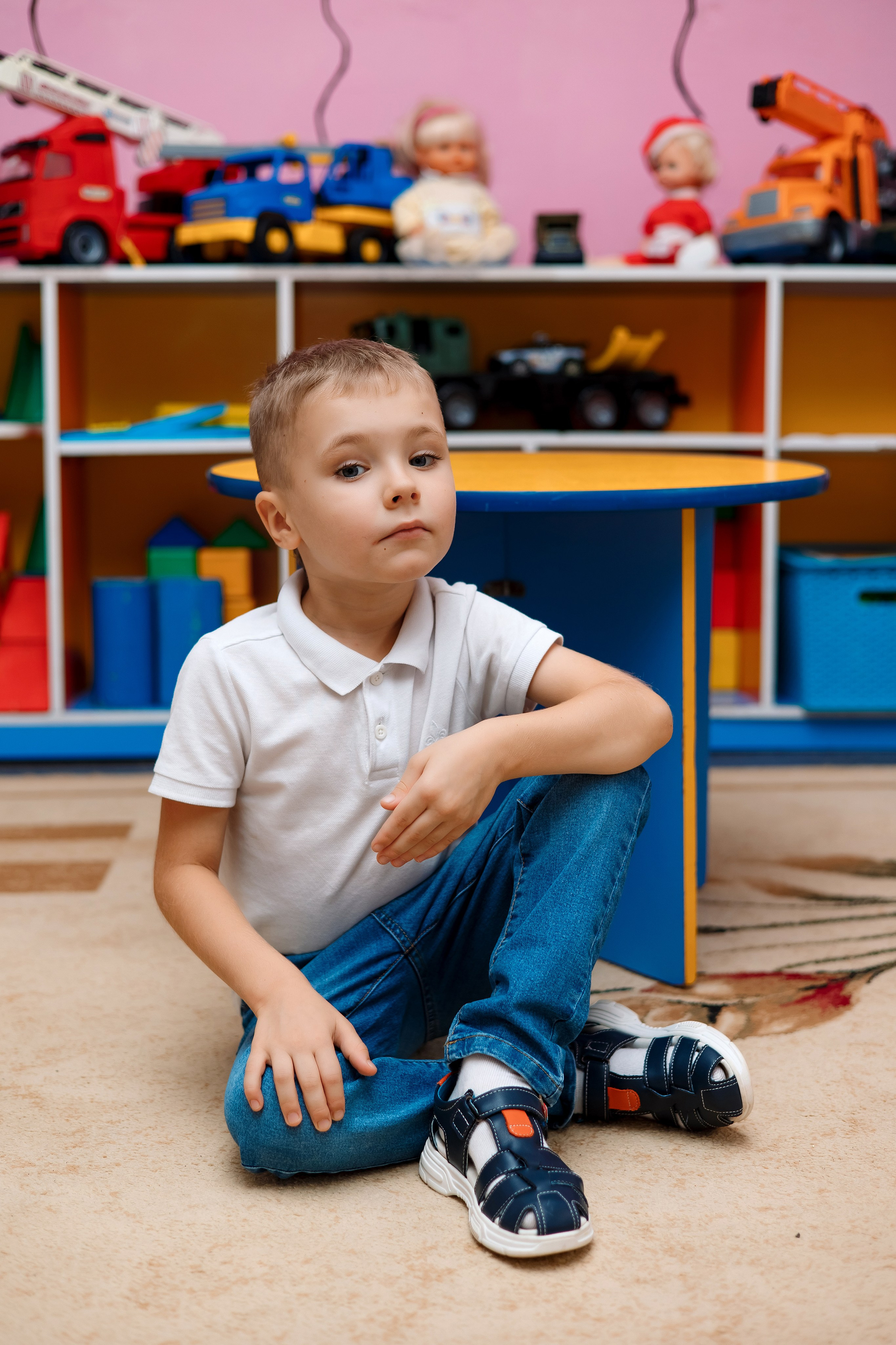 Детский Сад № 19 (один день из жизни группы + выпускной). Фотограф Любовь Корниенко, Примоский край