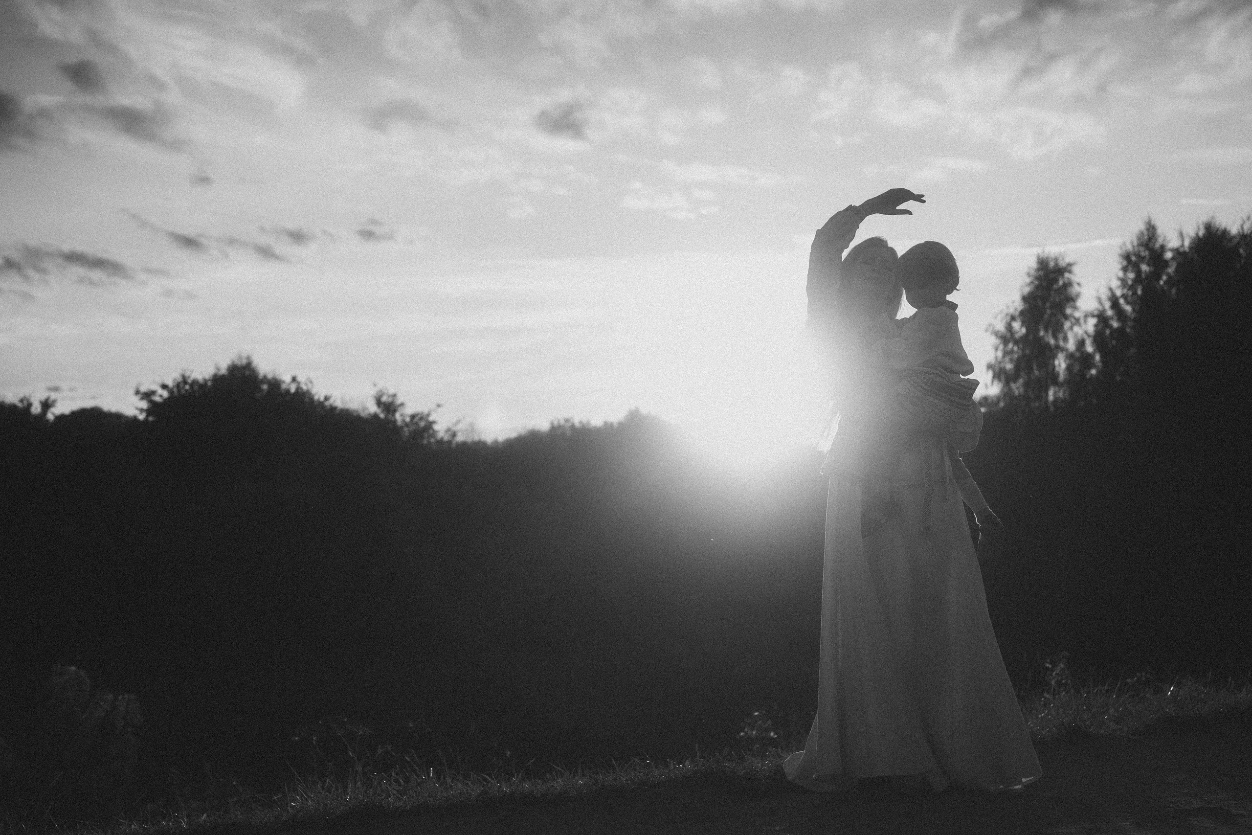 Мироша с мамой Тоней. Суздаль. Семейный и детский фотограф в Сергиев Посаде, Хотьково Якимчук Любовь