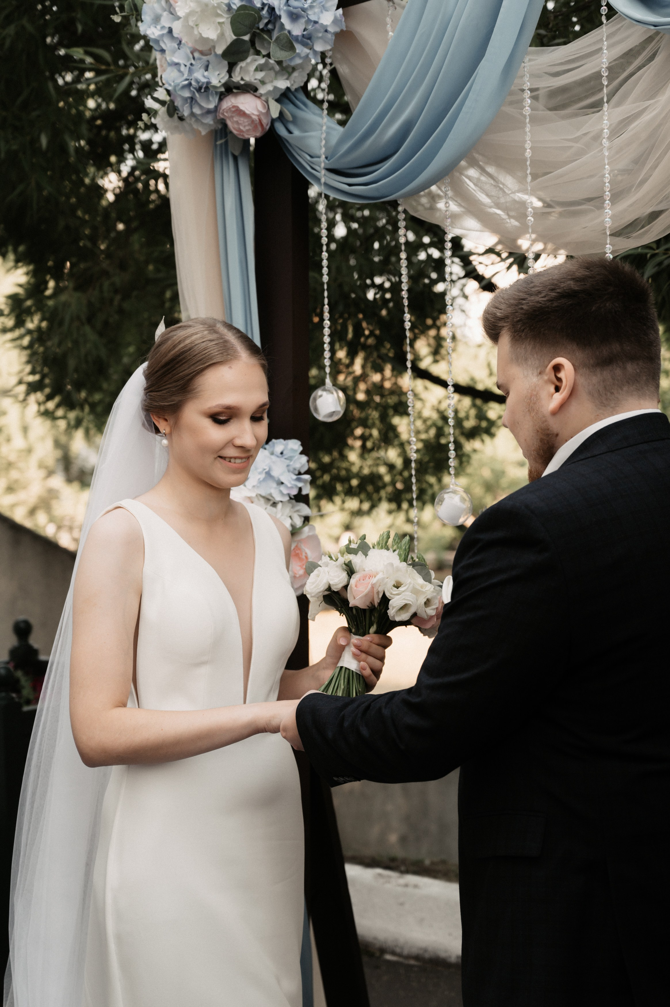 Никита и Лина. Свадебный фотограф Александр Давыдов