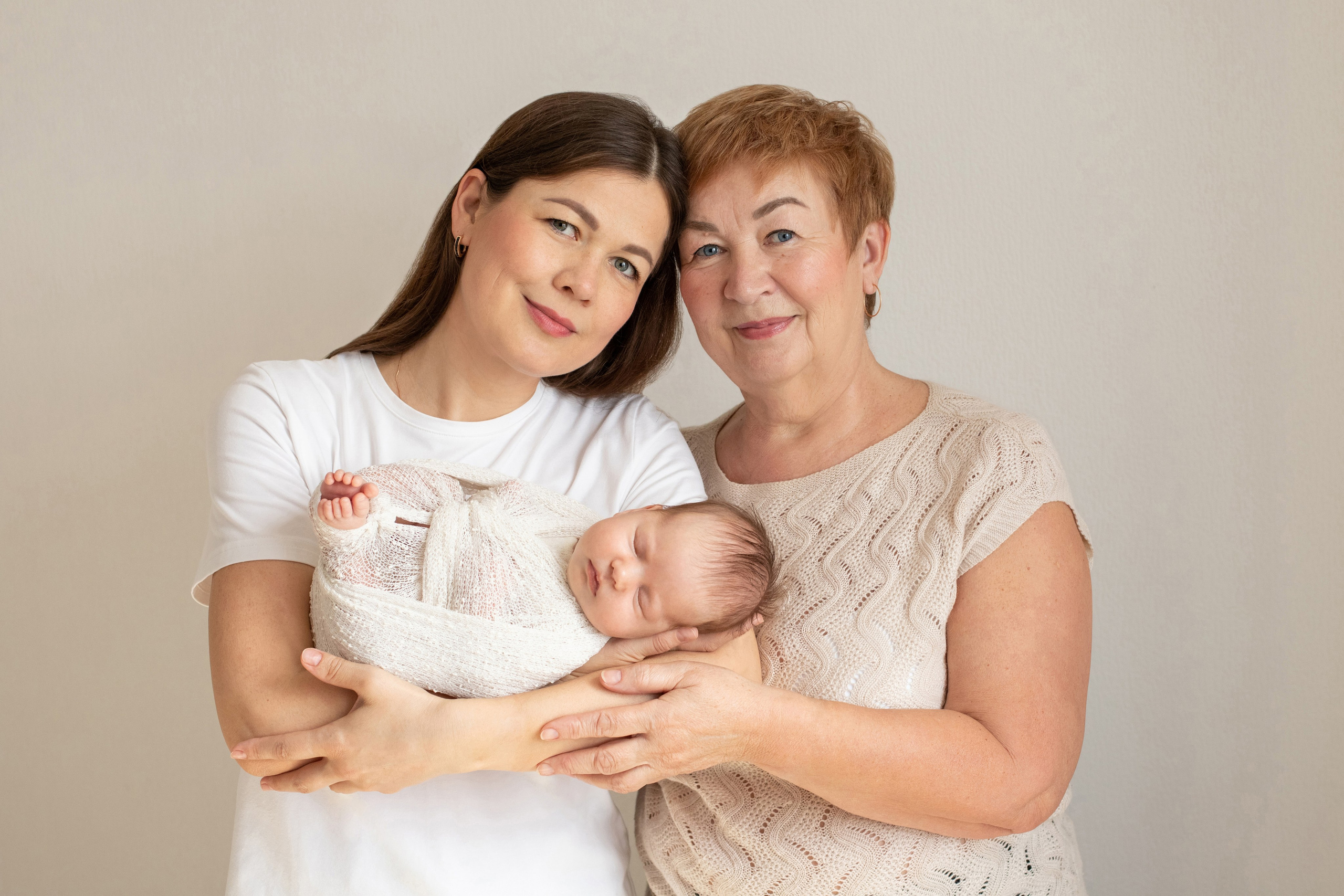 Наталья (Мария) Итого. Фотограф новорожденных в Екатеринбурге Татьяна Продан