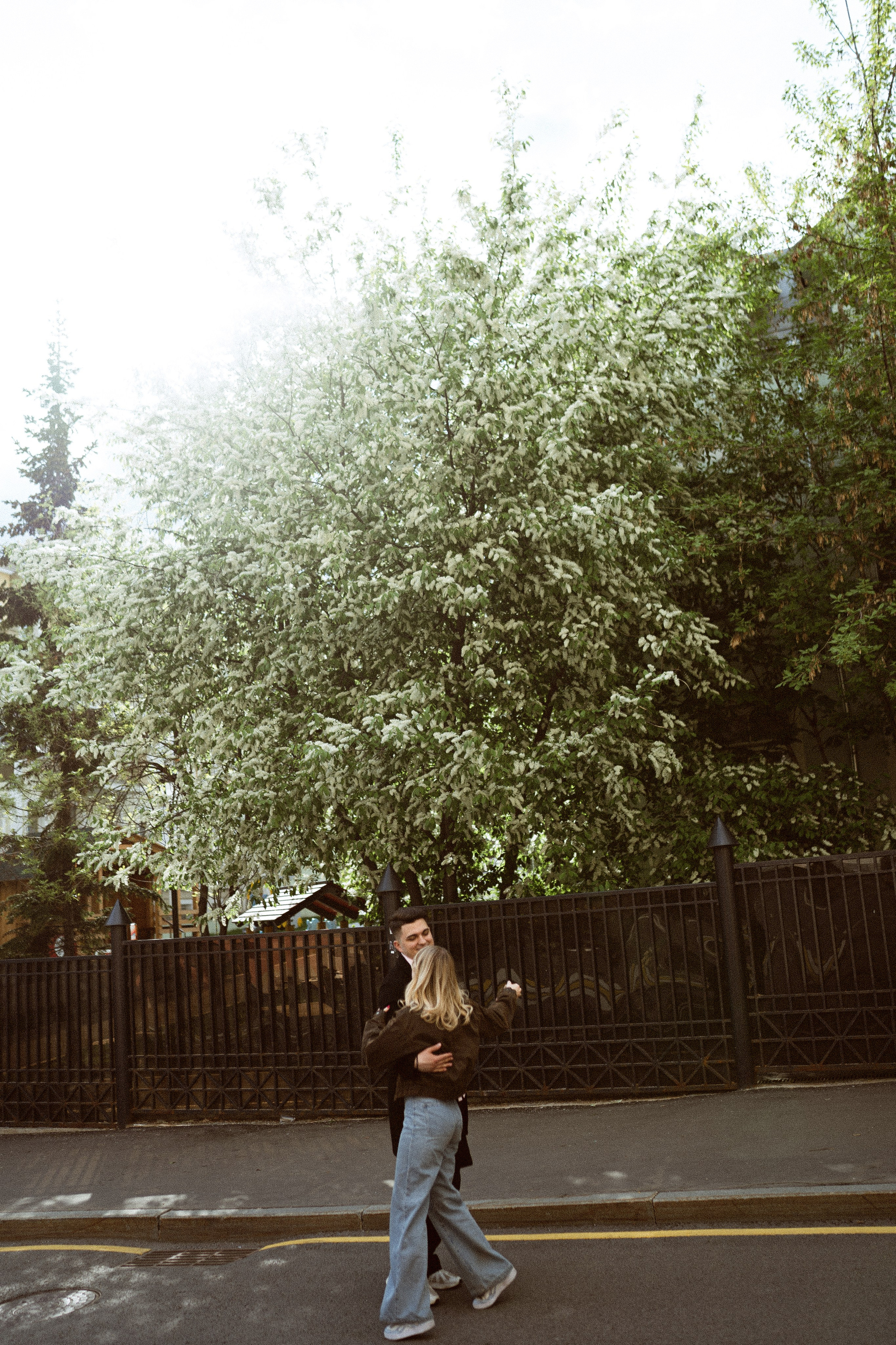 Алена & Тимофей. Свадебный и семейный фотограф в Москве Ксения Шведова