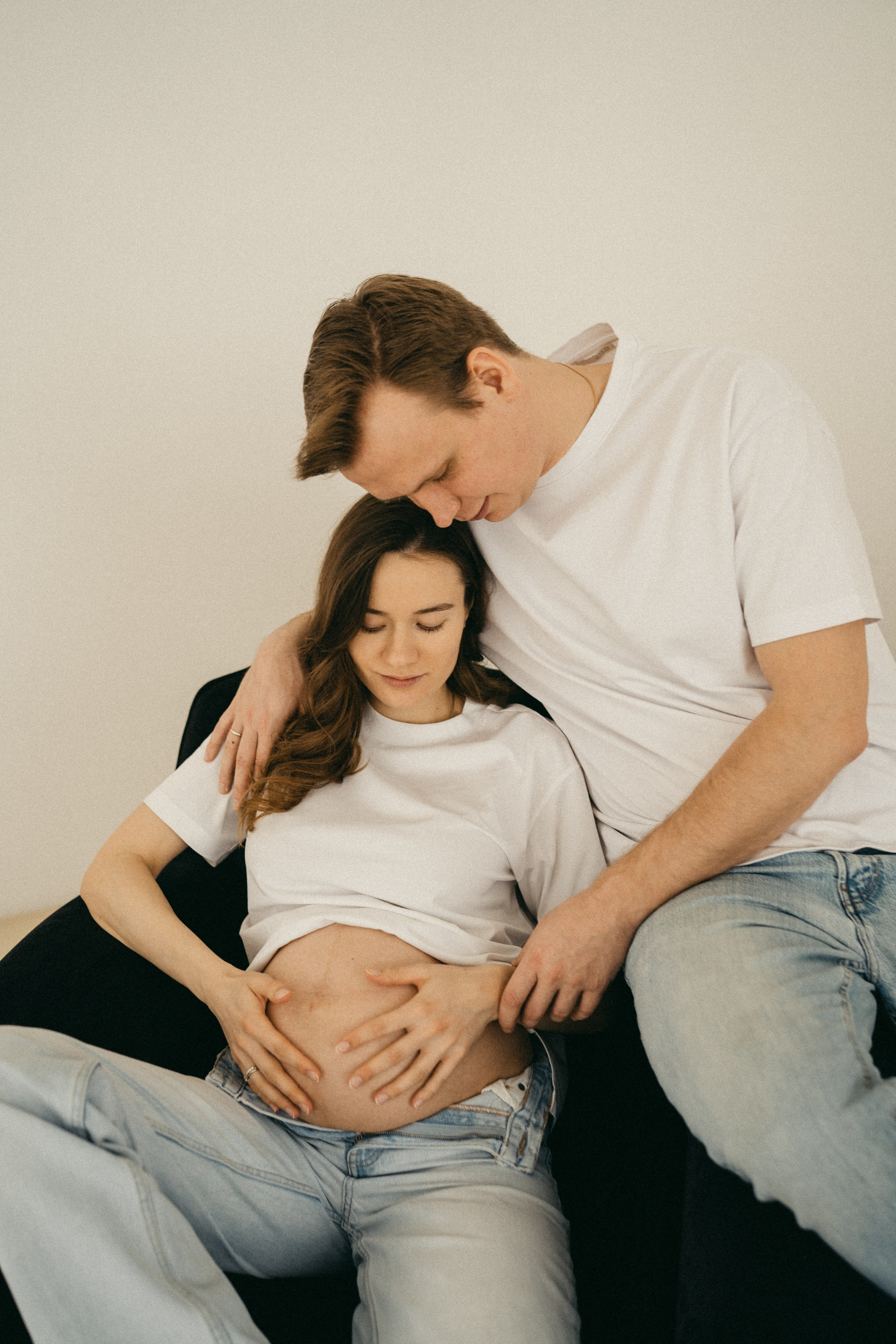 Аня & Гоша. Свадебный и семейный фотограф в Москве Ксения Шведова