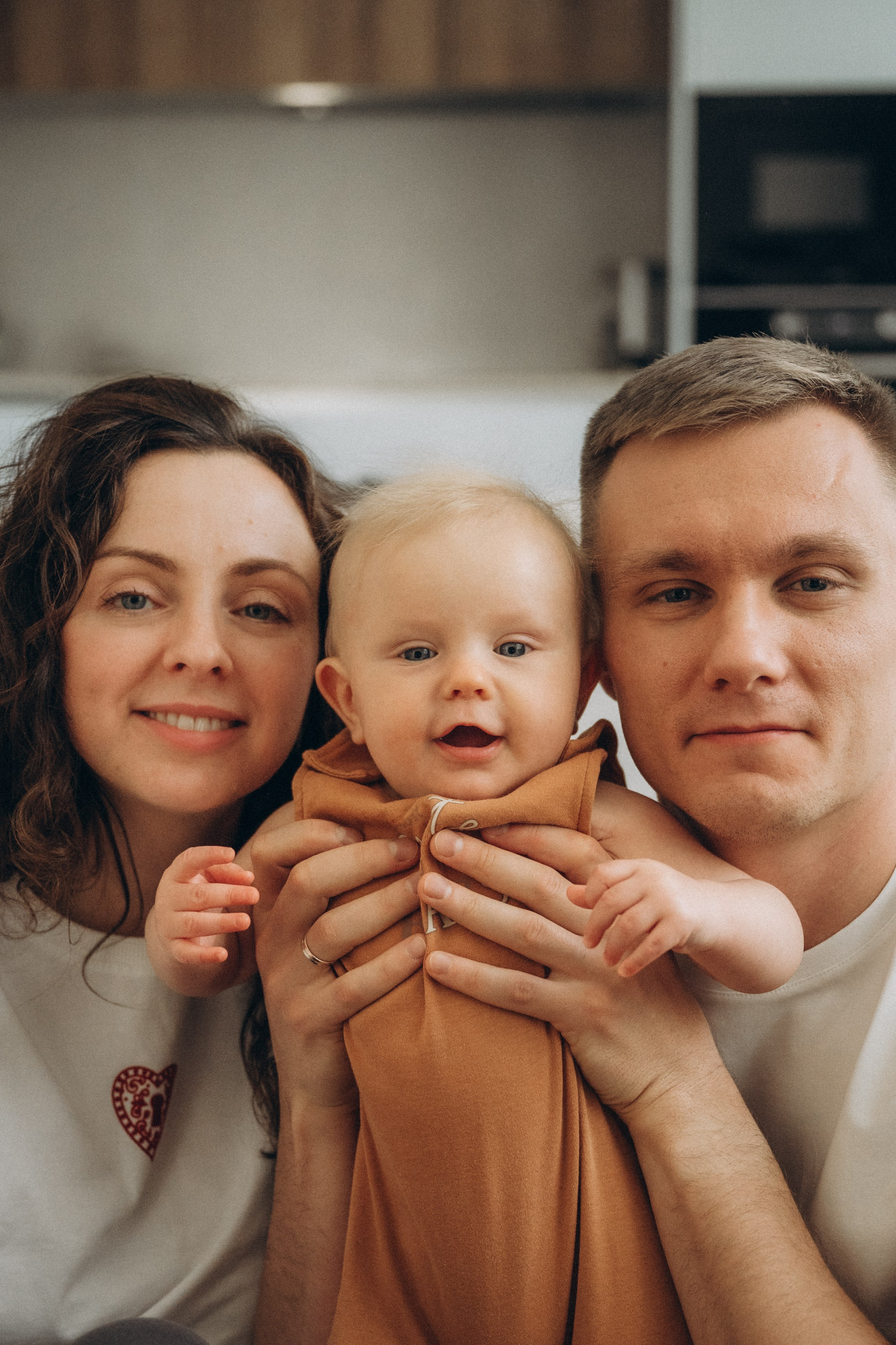 Никита, Яна, Зоя и Ильюша. Фотограф Горбенко Анна