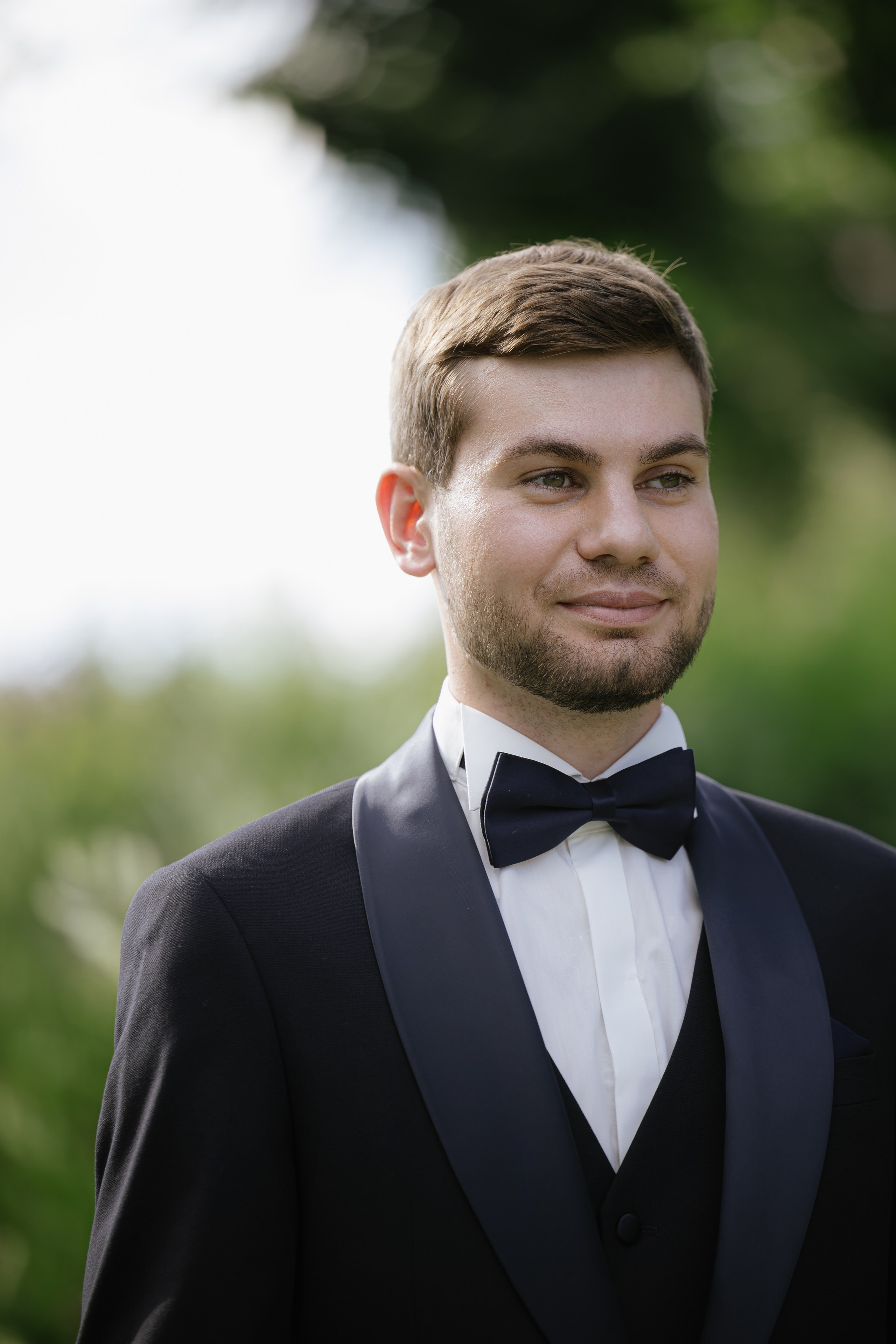 «Она — моя особенная». Свадебный фотограф Москва