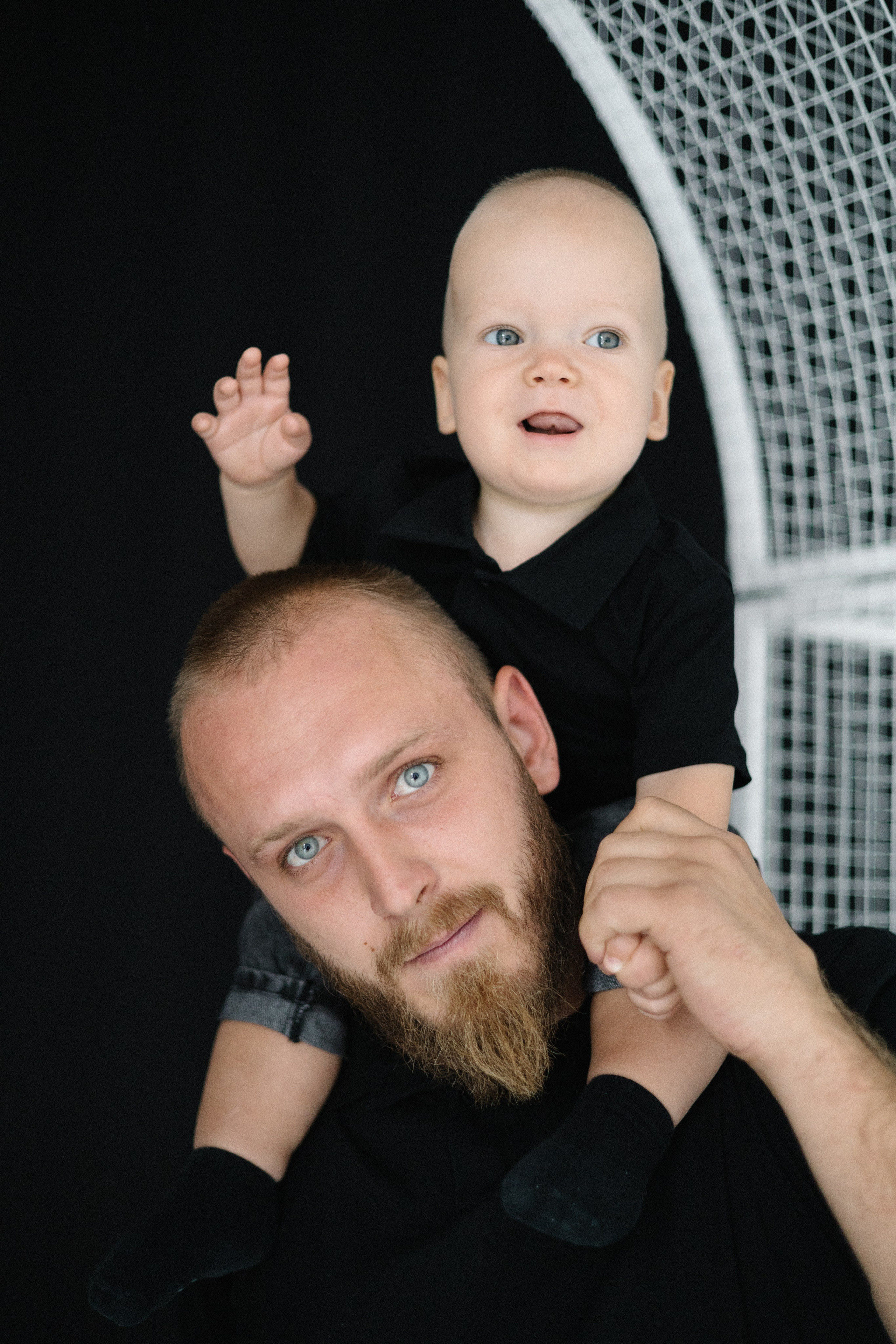 Тимофею 1 год. Фотограф из Краснодара Мария Приходько