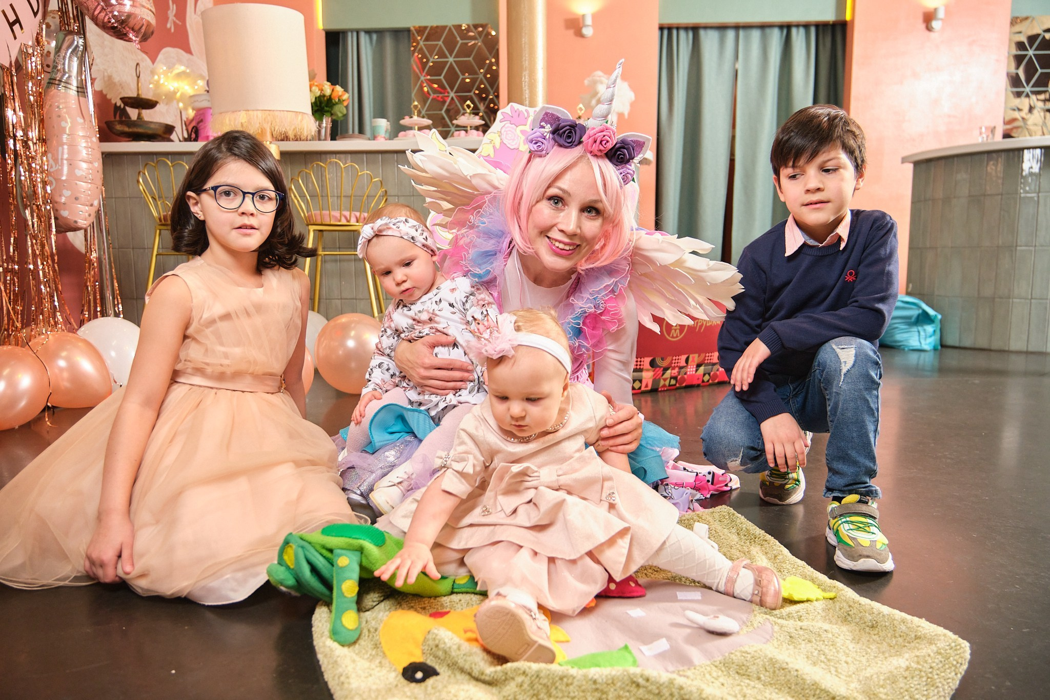 Портфолио - фотосъемка детских мероприятий. Профессиональный фотограф в Москве — Максим Дьяконов