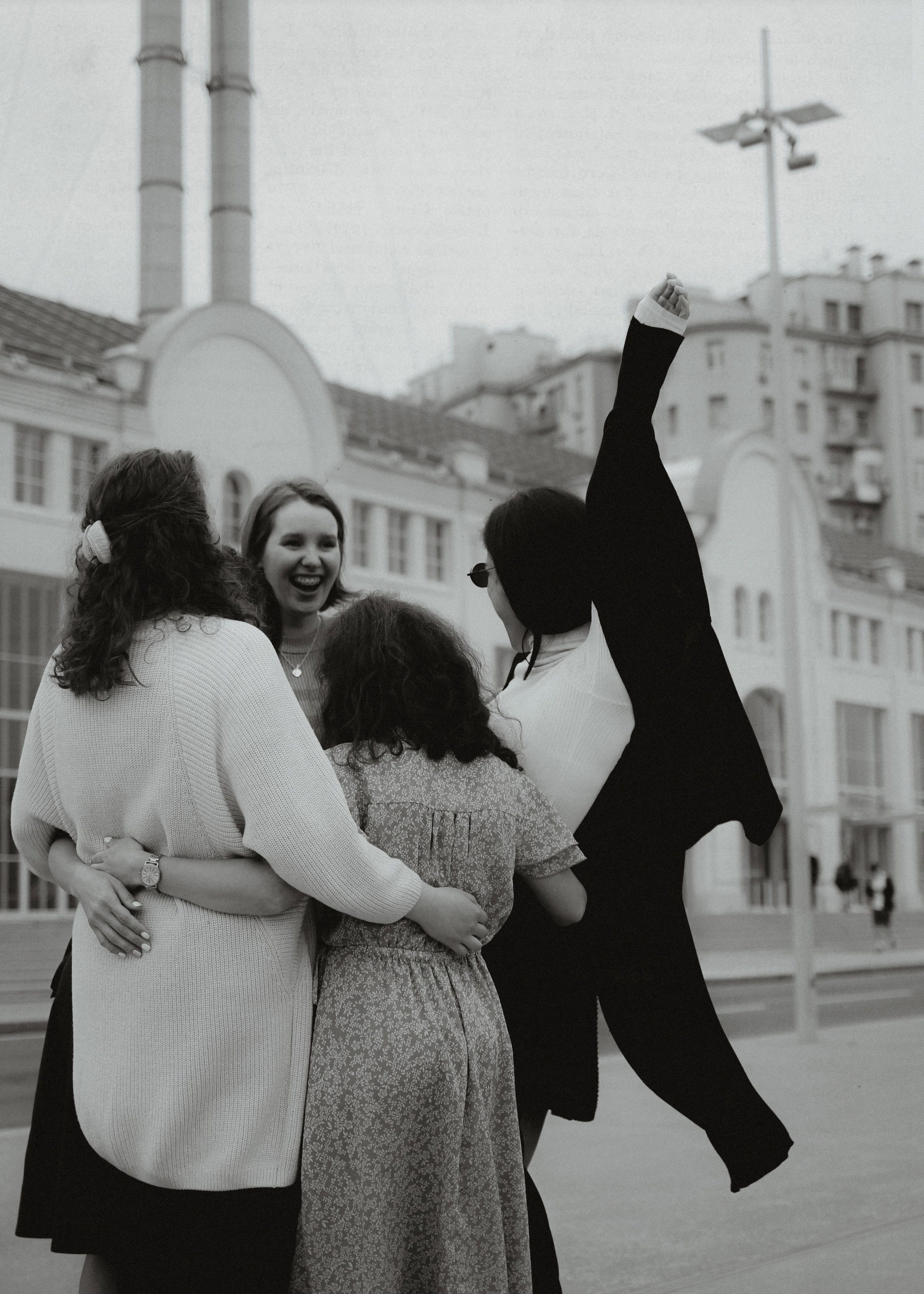 Малютка-девичник. Александра Крашевская. Портретный фотограф в Москве и Санкт-Петербурге