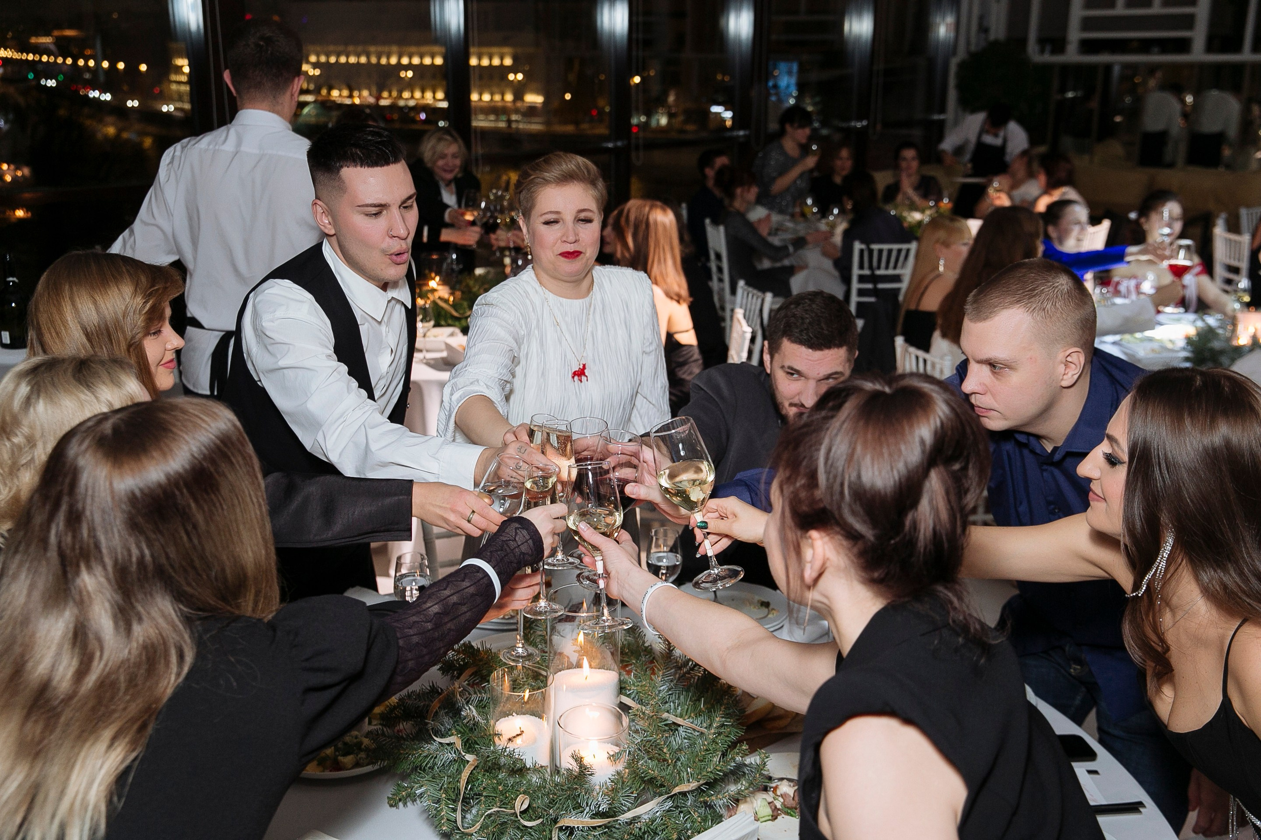 Вечеринки. Фотограф в Москве