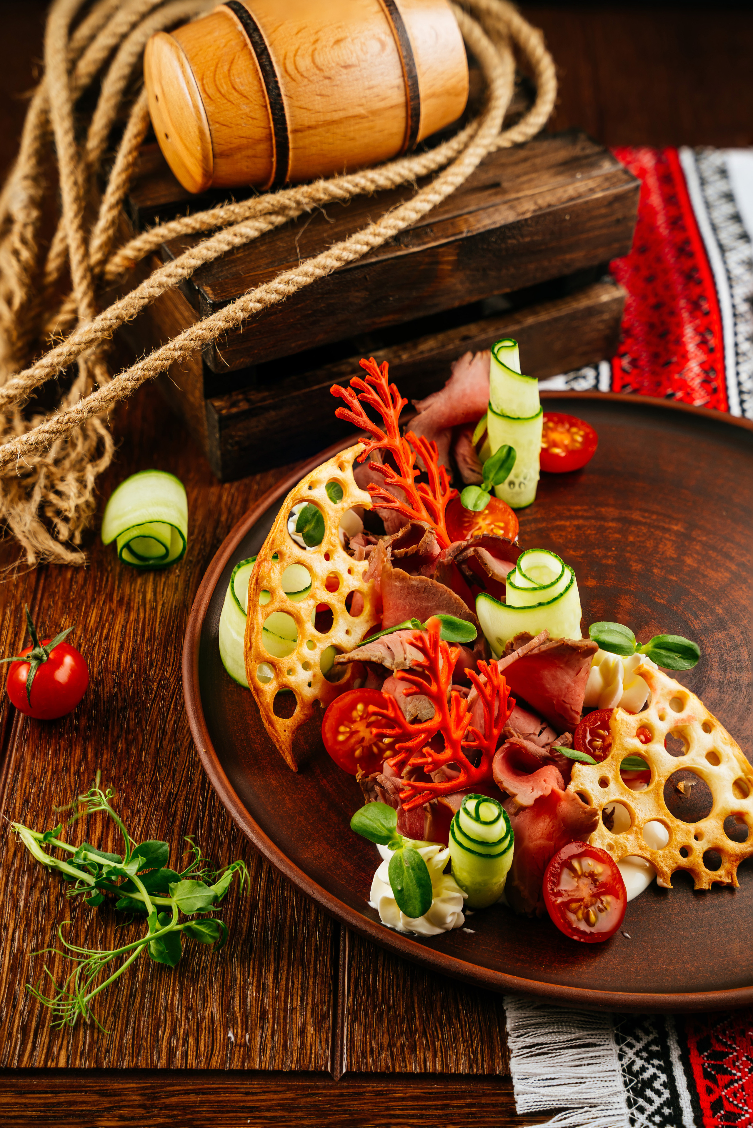 Food съемка в Ярославле. Фотограф Очагов Дмитрий Ярославль, Москва, Переславль-Залесский