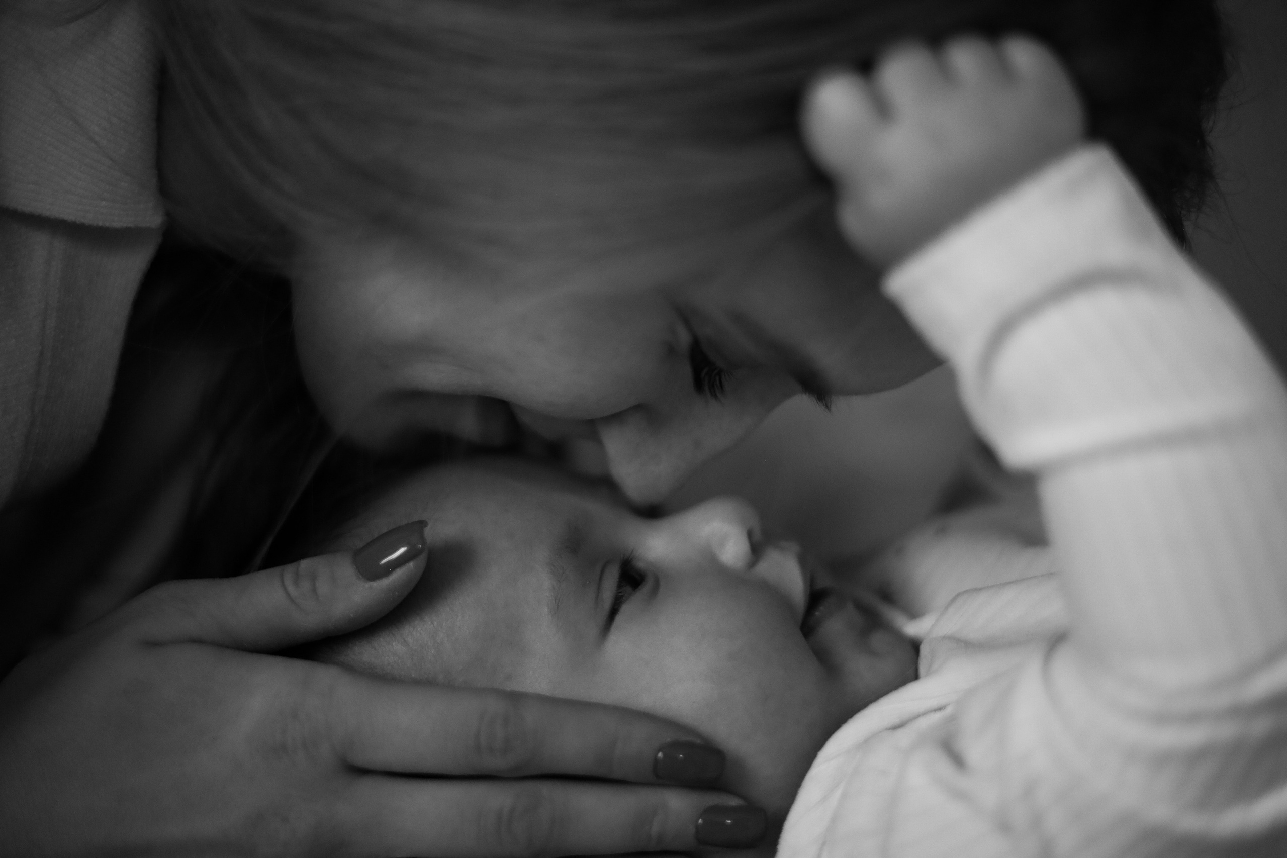 Домашняя. Фотограф Оксана Пономарева