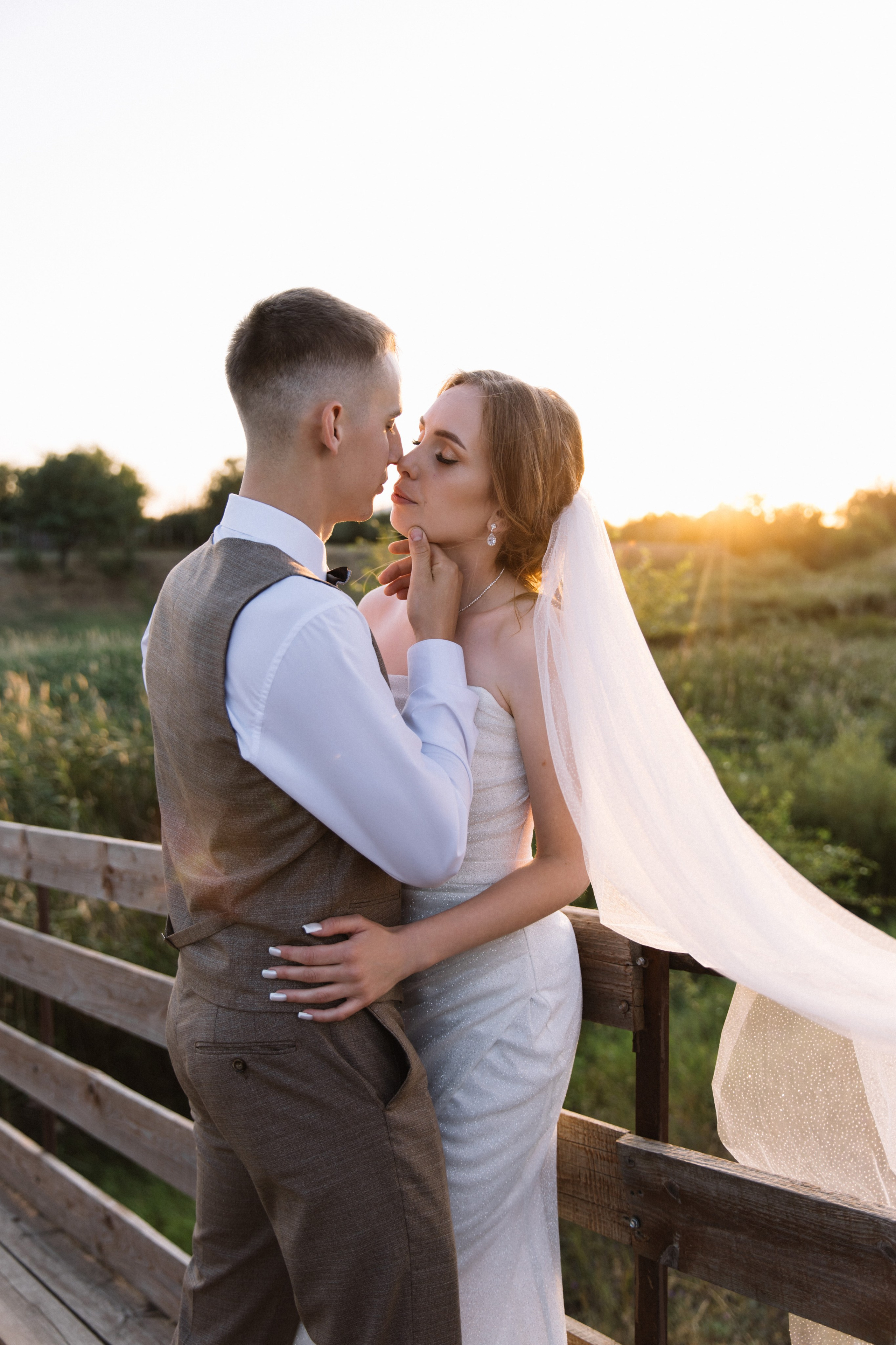 Свадьба Яны и Димы. Свадебный и семейный фотограф в Волгограде Анастасия Кошенскова