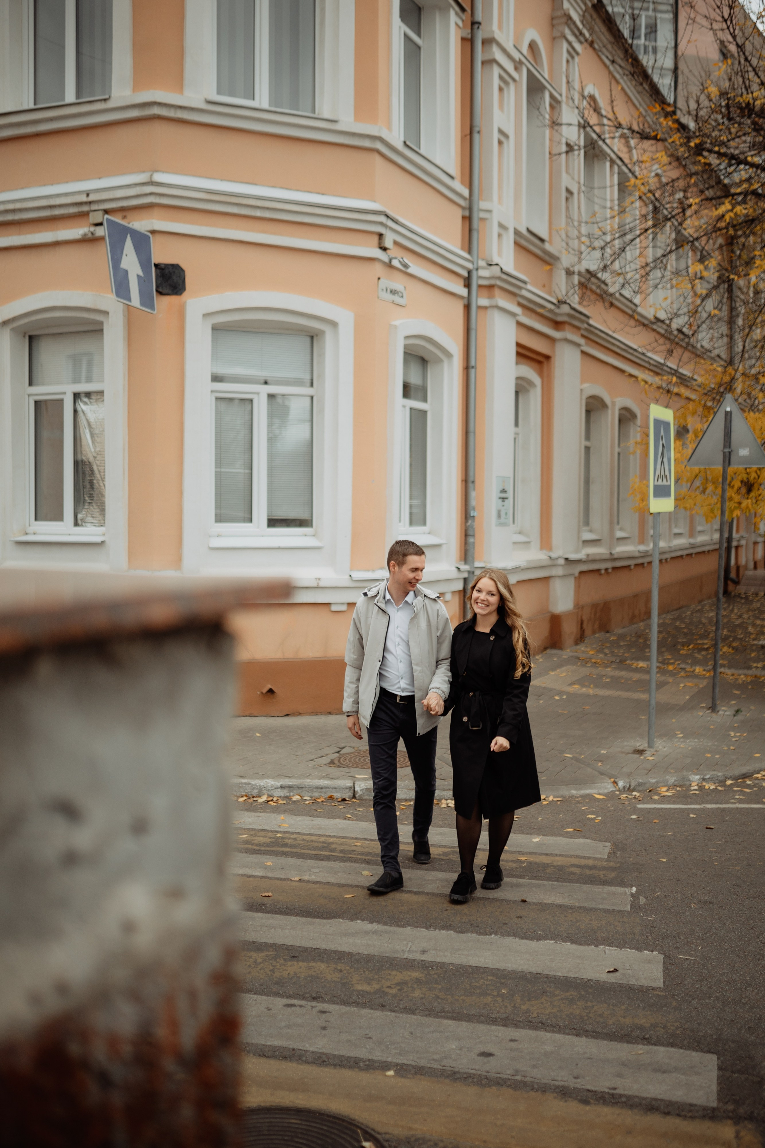 Уличные локации. Семейный и женский фотограф в Воронеже Ольга Попова